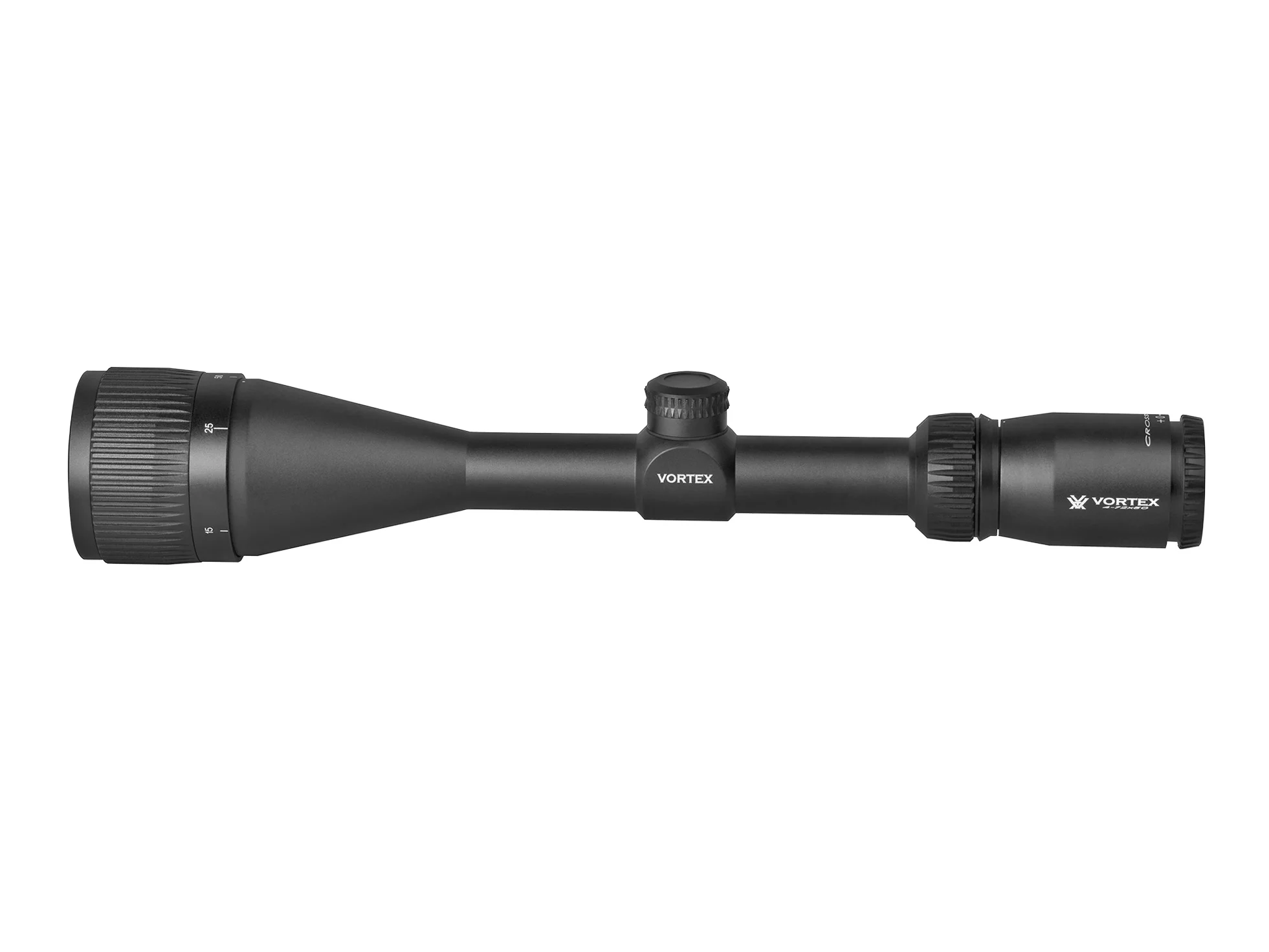 Zdjęcie produktu Luneta celownicza Vortex Crossfire II 4-12x50 AO BDC tubus 1" bez montażu (CF2-31023)