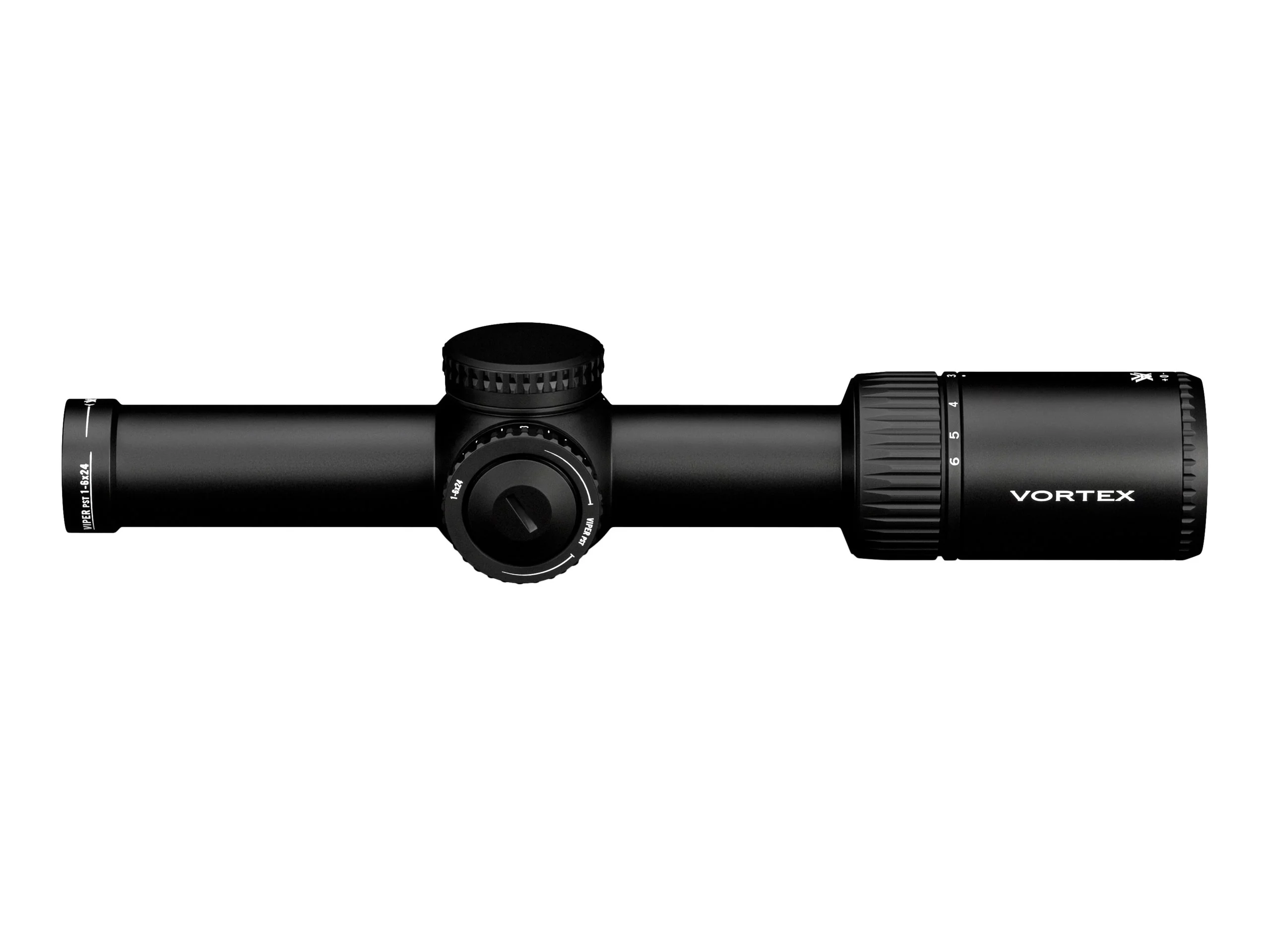 Zdjęcie produktu Luneta celownicza Vortex Viper PST II 1-6x24 (186-199#VMR-2 MOA)
