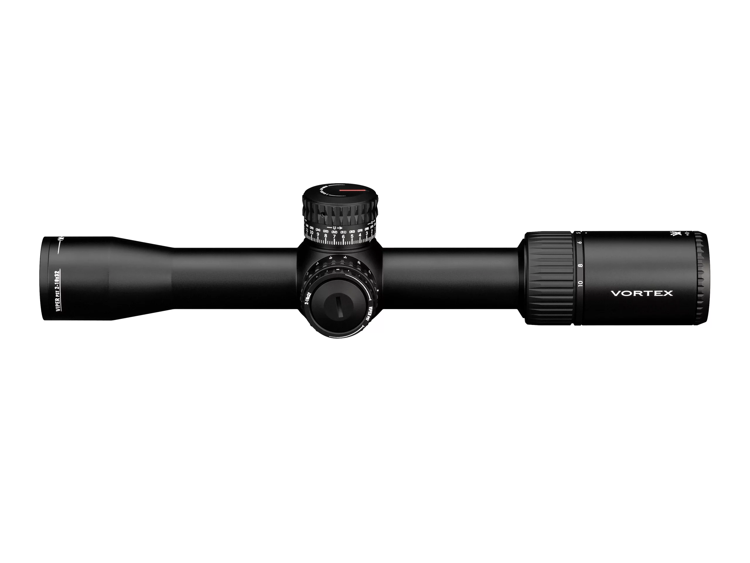 Zdjęcie produktu Luneta celownicza Vortex Viper PST II 2-10x32 FFP (186-200#EBR-4 MOA)