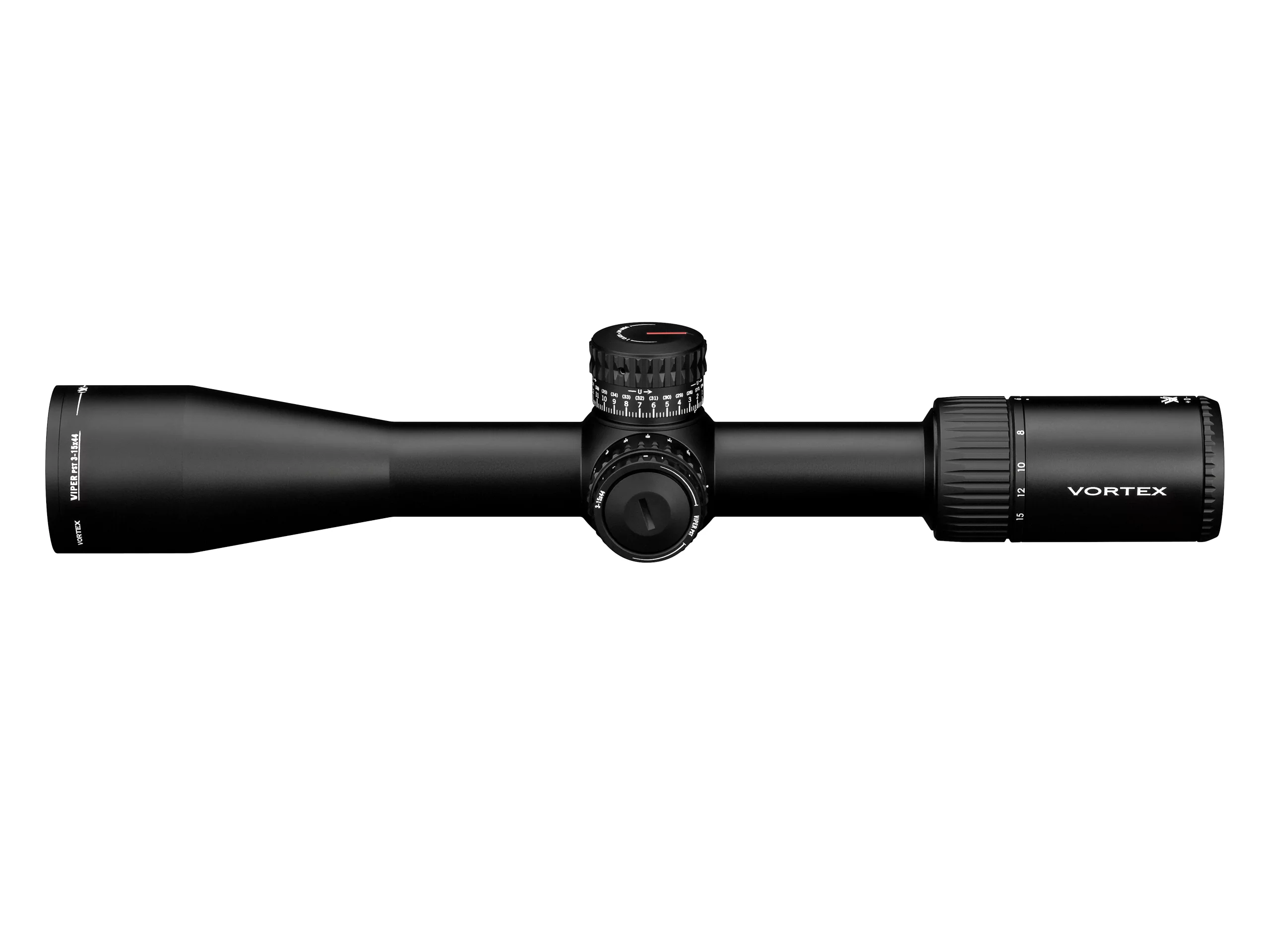 Zdjęcie produktu Luneta celownicza Vortex Viper PST II 3-15x44 FFP (186-202#EBR-2C MOA)