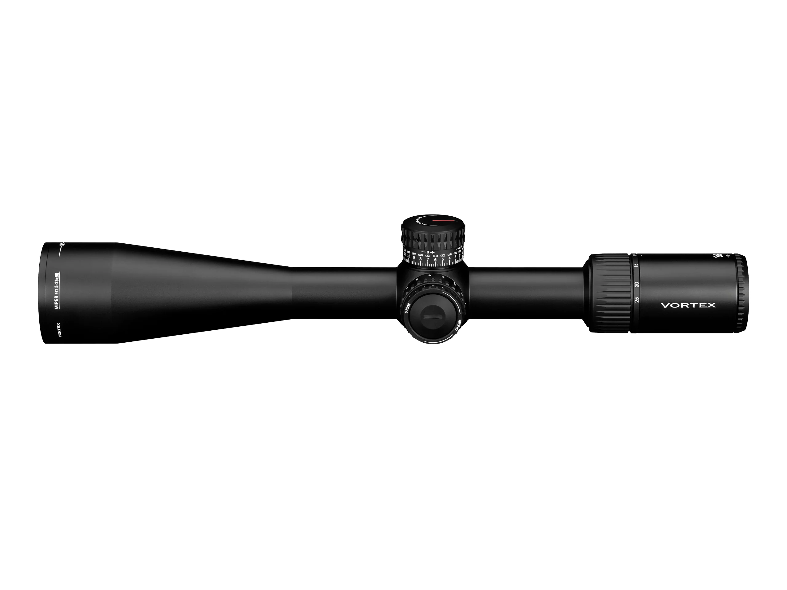 Zdjęcie produktu Luneta celownicza Vortex Viper PST II 5-25x50 FFP (186-204#EBR-7C MRAD)