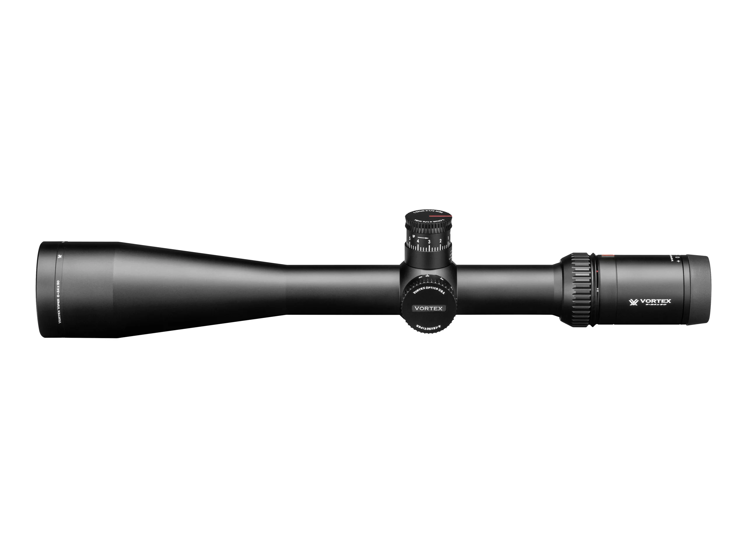 Zdjęcie produktu Luneta celownicza Vortex Viper HST 6-24x50 30 mm (186-230#VMR-1 MOA)