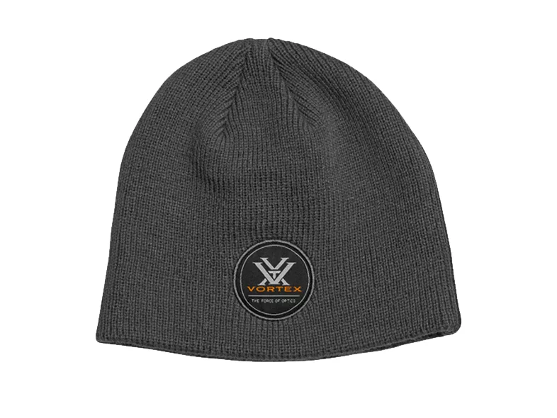 Zdjęcie produktu Czapka Vortex Grey Knit Beanie (186-290)
