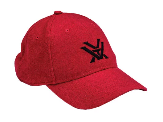 Zdjęcie produktu Czapka Vortex Wool red (186-347)