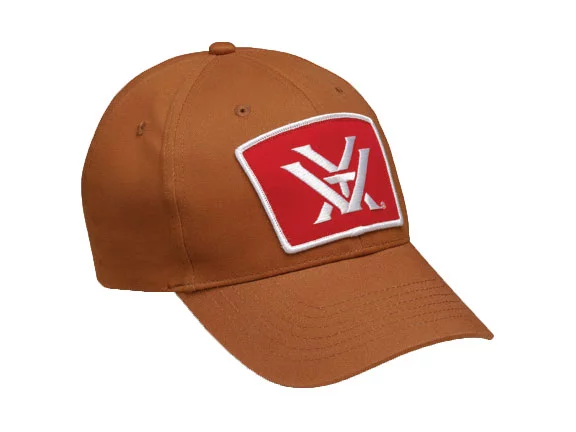 Zdjęcie produktu Czapka Vortex Red Patch (119027-CHT)
