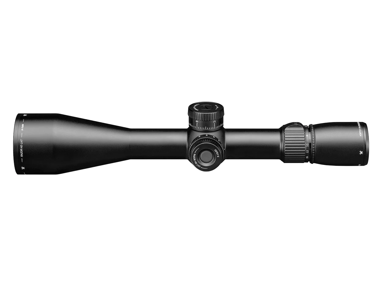 Zdjęcie produktu Luneta celownicza Vortex Razor LHT 3-15x50 30 mm AO G4i BDC (RZR-31503)