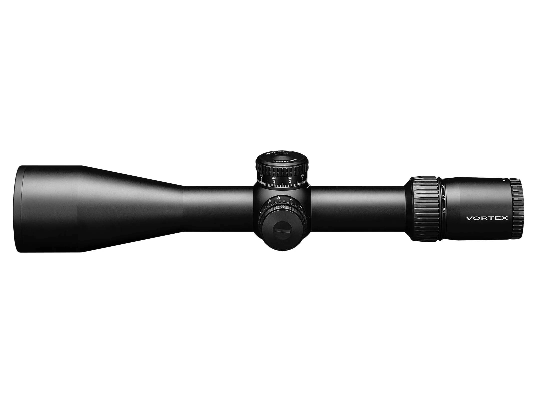 Zdjęcie produktu Luneta celownicza Vortex Strike Eagle 5-25x56 FFP 34 mm AO EBR-7C MRAD (186-396#EBR-7C MRAD)