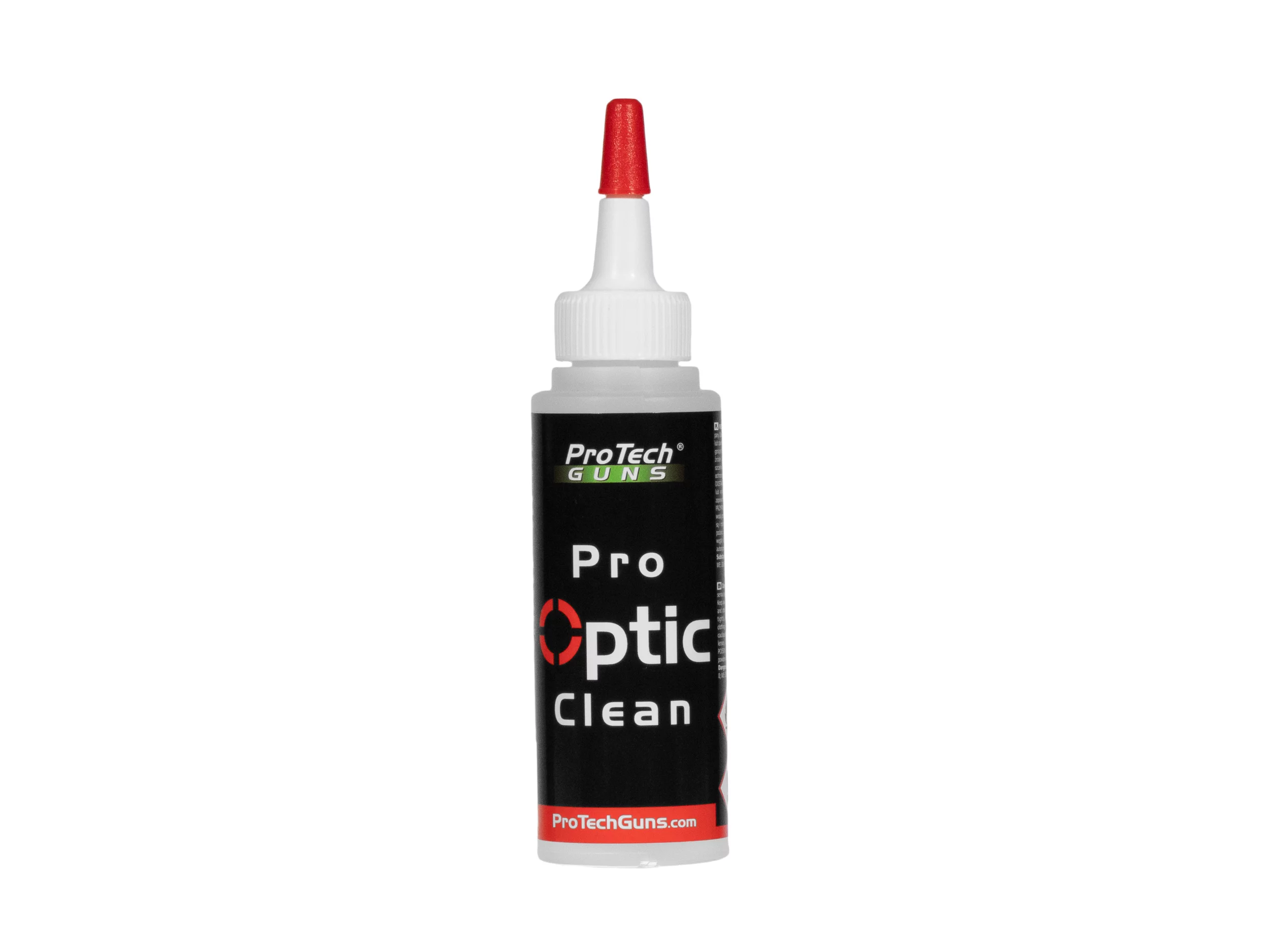 Zdjęcie produktu Płyn do czyszczenia optyki Pro Tech Guns Pro Optic Clean 100 ml (G04)