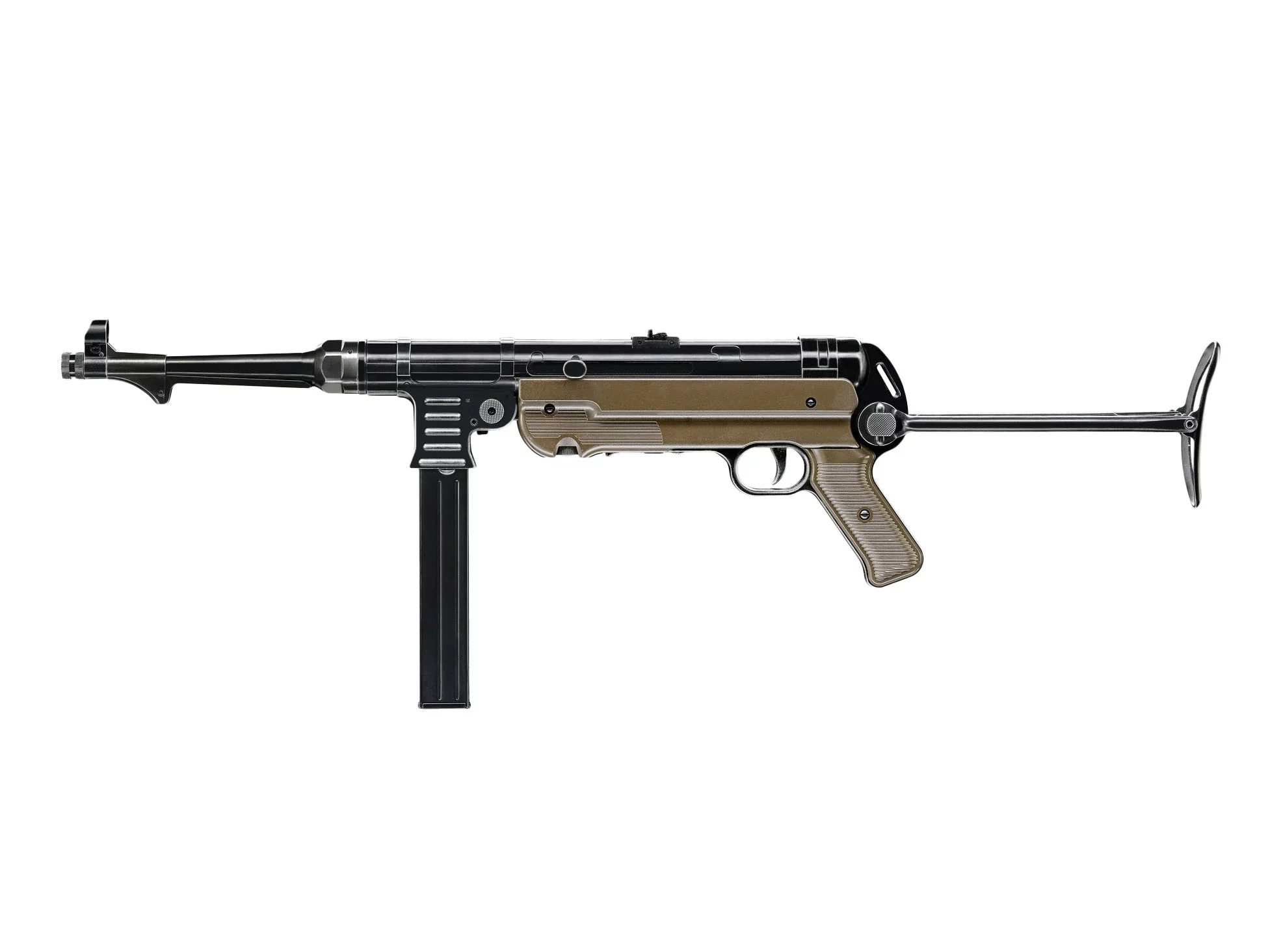 Zdjęcie produktu Wiatrówka Pistolet maszynowy Legends MP German 4,5 mm (5.8143)