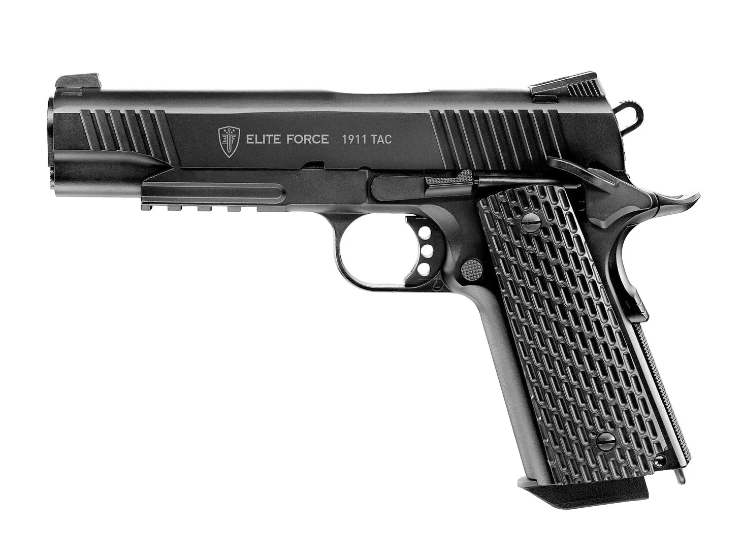 Zdjęcie produktu Pistolet ASG Elite Force 1911 Tac 6 mm (2.5955)