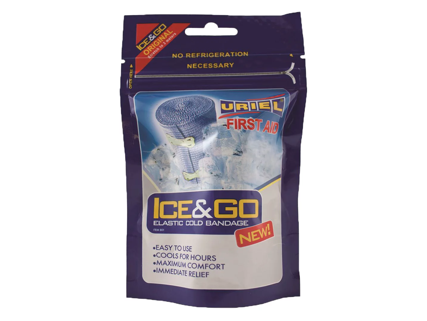 Zdjęcie produktu Bandaż chłodzący BCB Ice & Go (210-008)