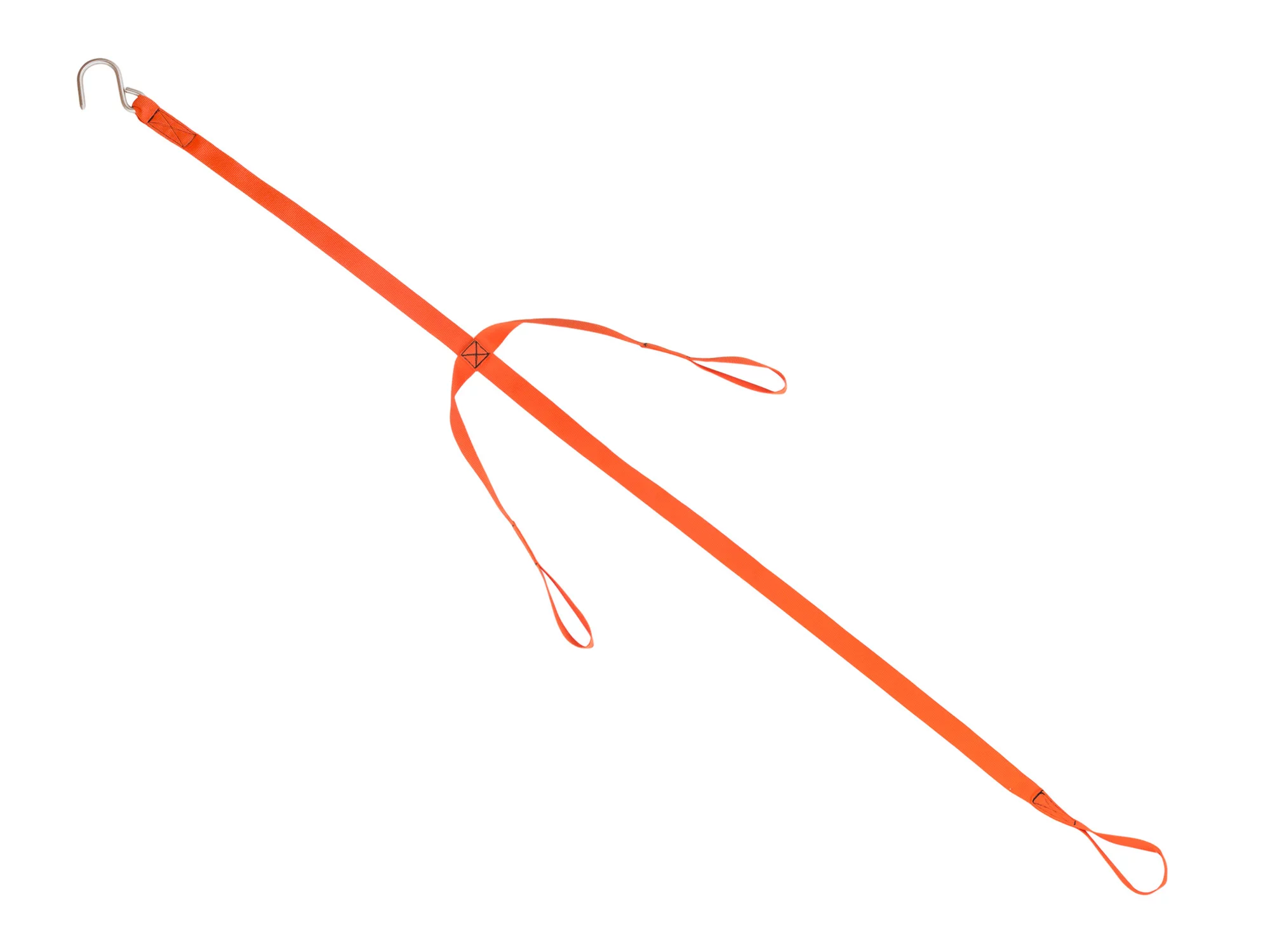 Zdjęcie produktu Orczyk potrójny do ciągnięcia zwierzyny RealHunter (258-004)