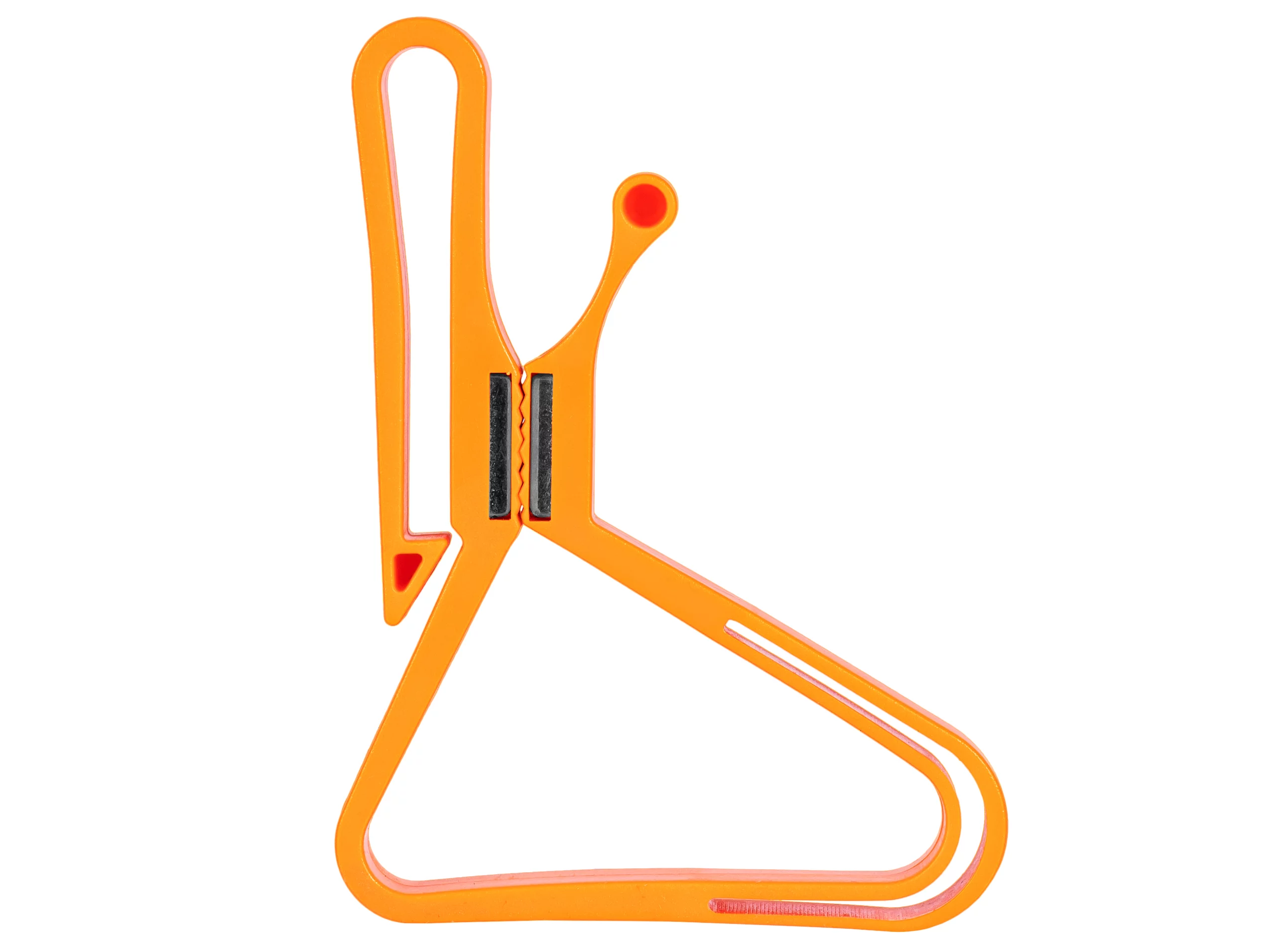 Zdjęcie produktu Magnetyczny klips na pas do słuchawek RealHunter (Belt hangers)