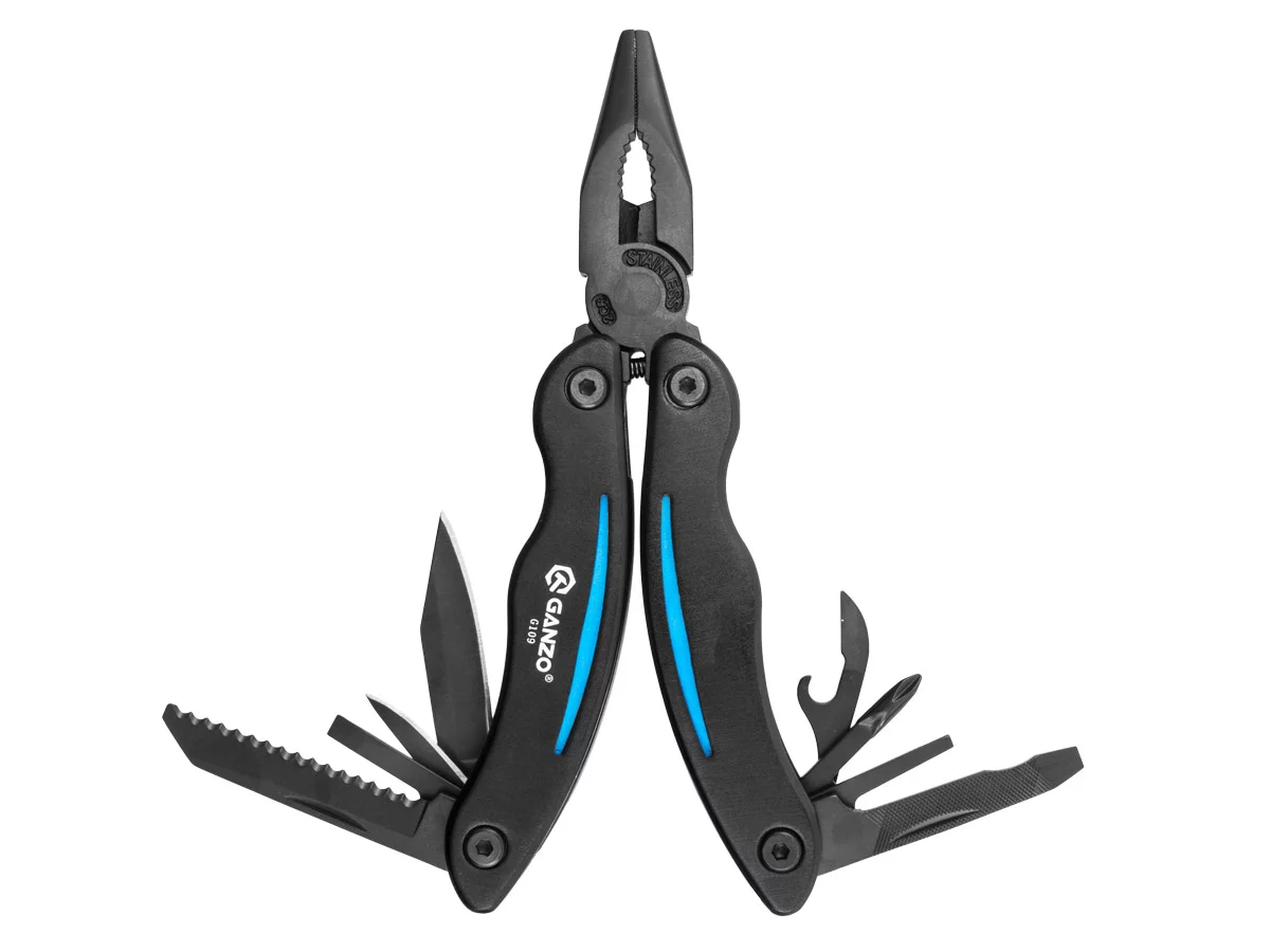 Zdjęcie produktu Multitool Ganzo G109 niebieski (G109 blue)