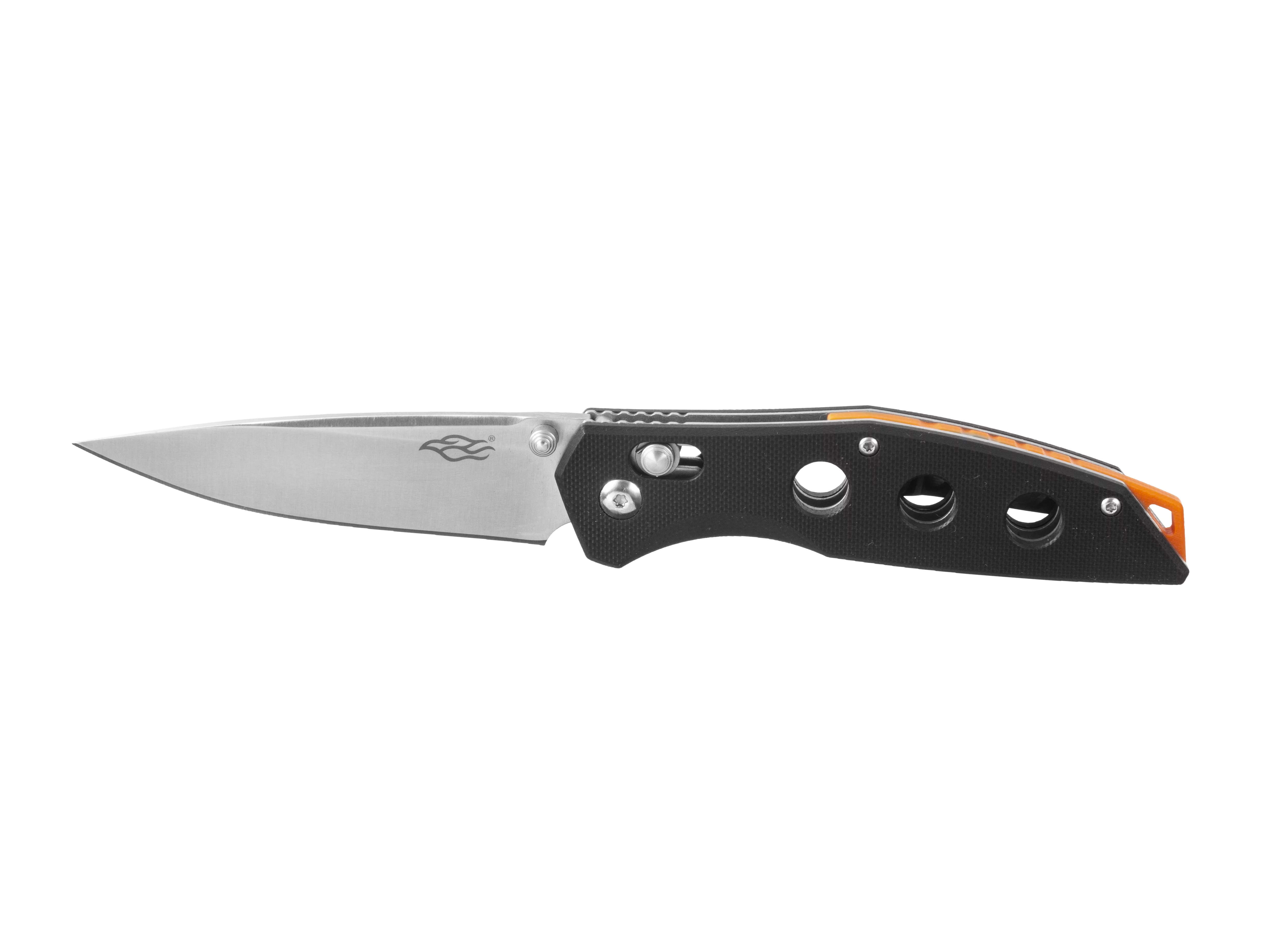 Zdjęcie produktu Nóż składany Ganzo Firebird FB762-BK czarny (265-193)