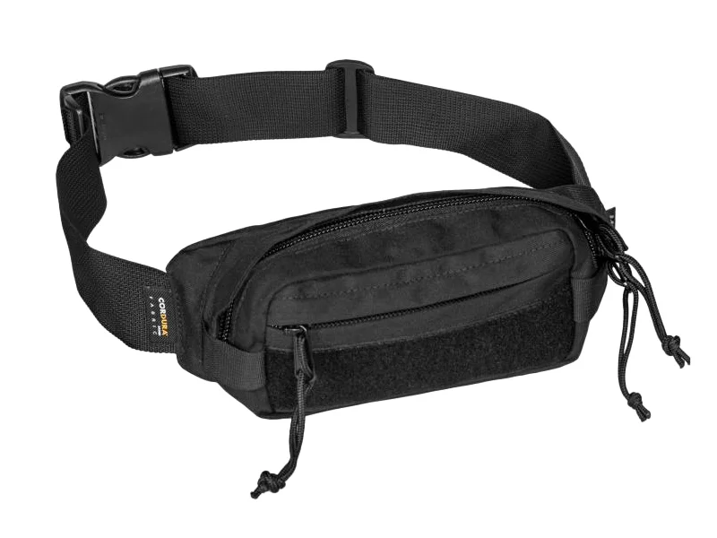 Zdjęcie produktu Torba biodrowa nerka Wisport Toke czarna (TOBLA)