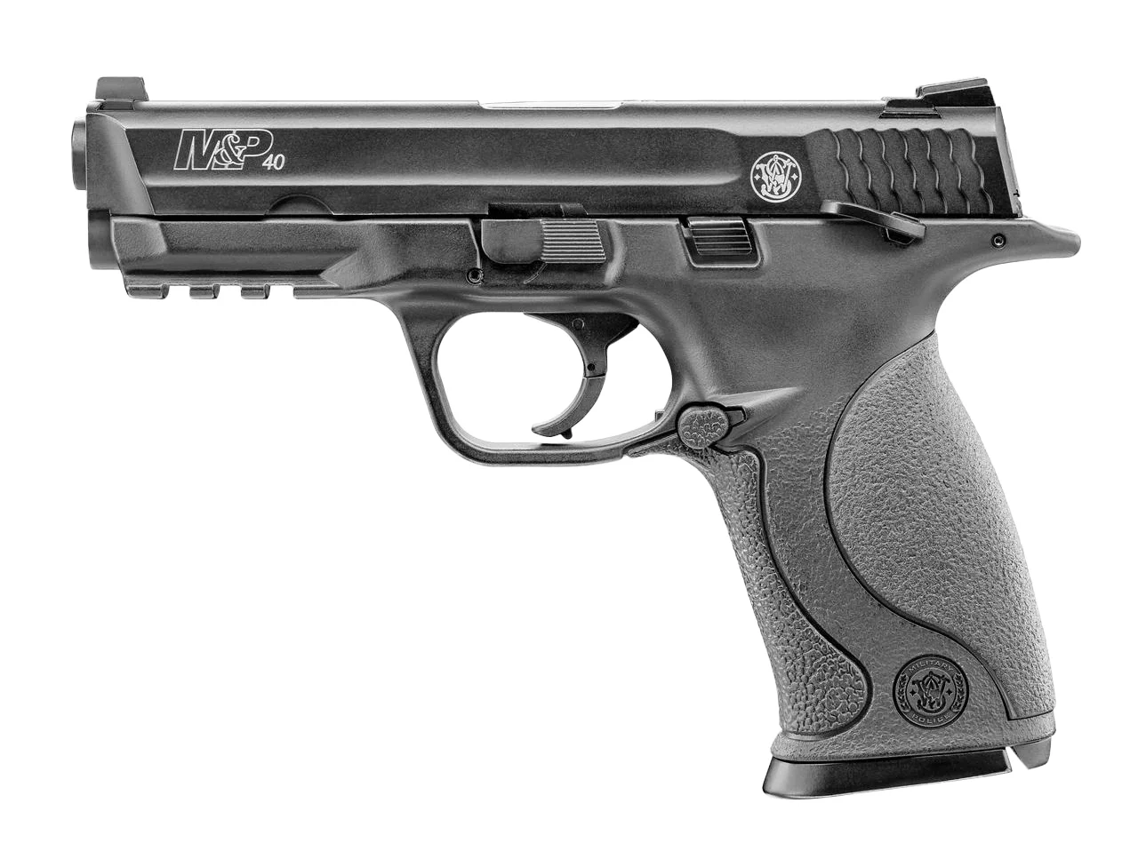 Zdjęcie produktu Pistolet ASG Smith&Wesson M&P 40 TS 6 mm (2.6448)