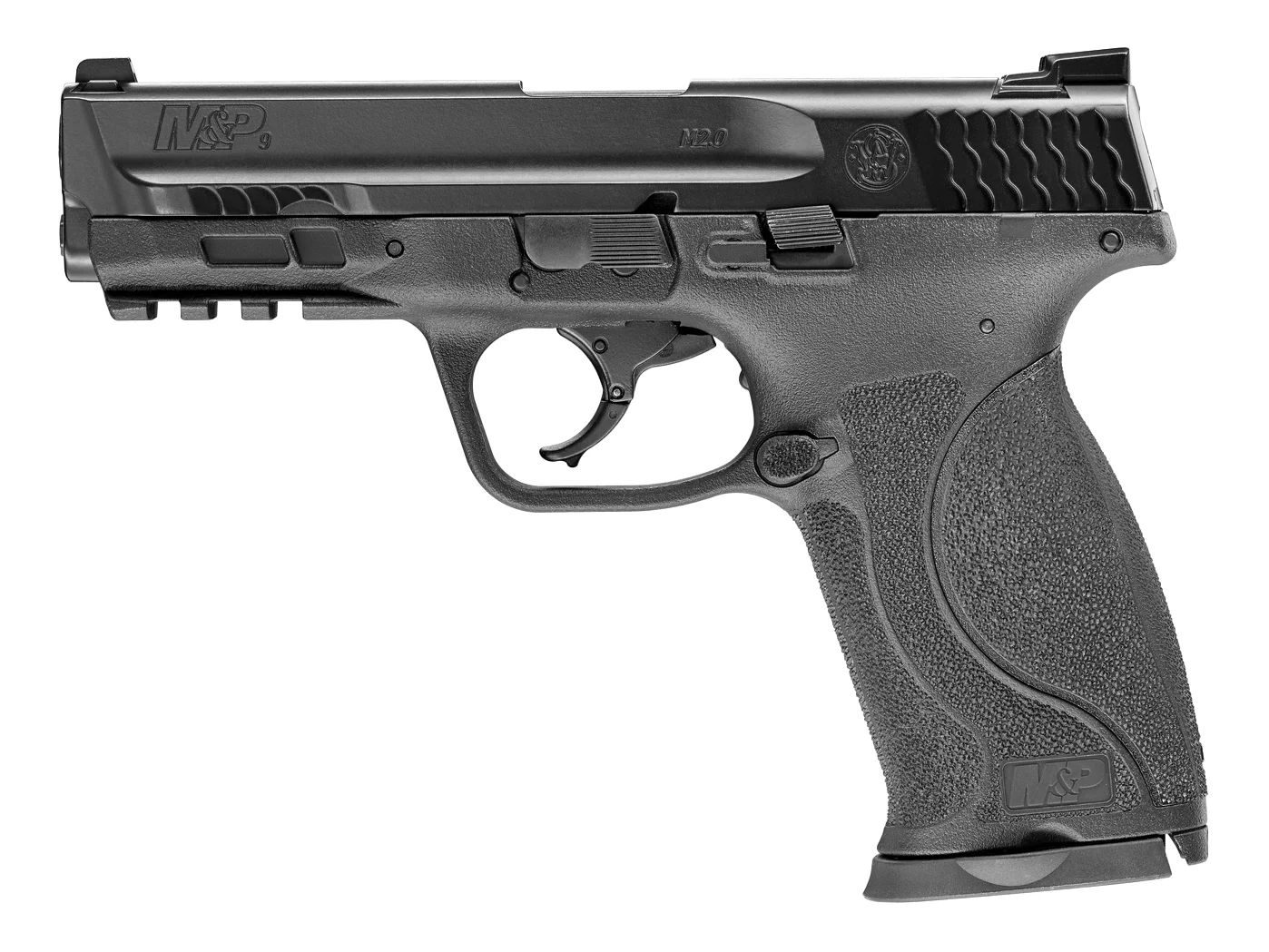 Zdjęcie produktu Pistolet ASG Smith&Wesson M&P9 M2.0 6 mm (2.6463)