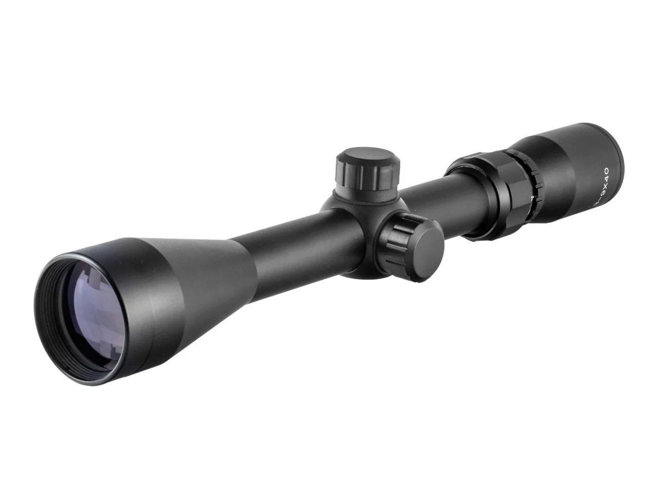 Zdjęcie produktu Luneta celownicza Vogler 3-9x40 z montażem (3-9x40)