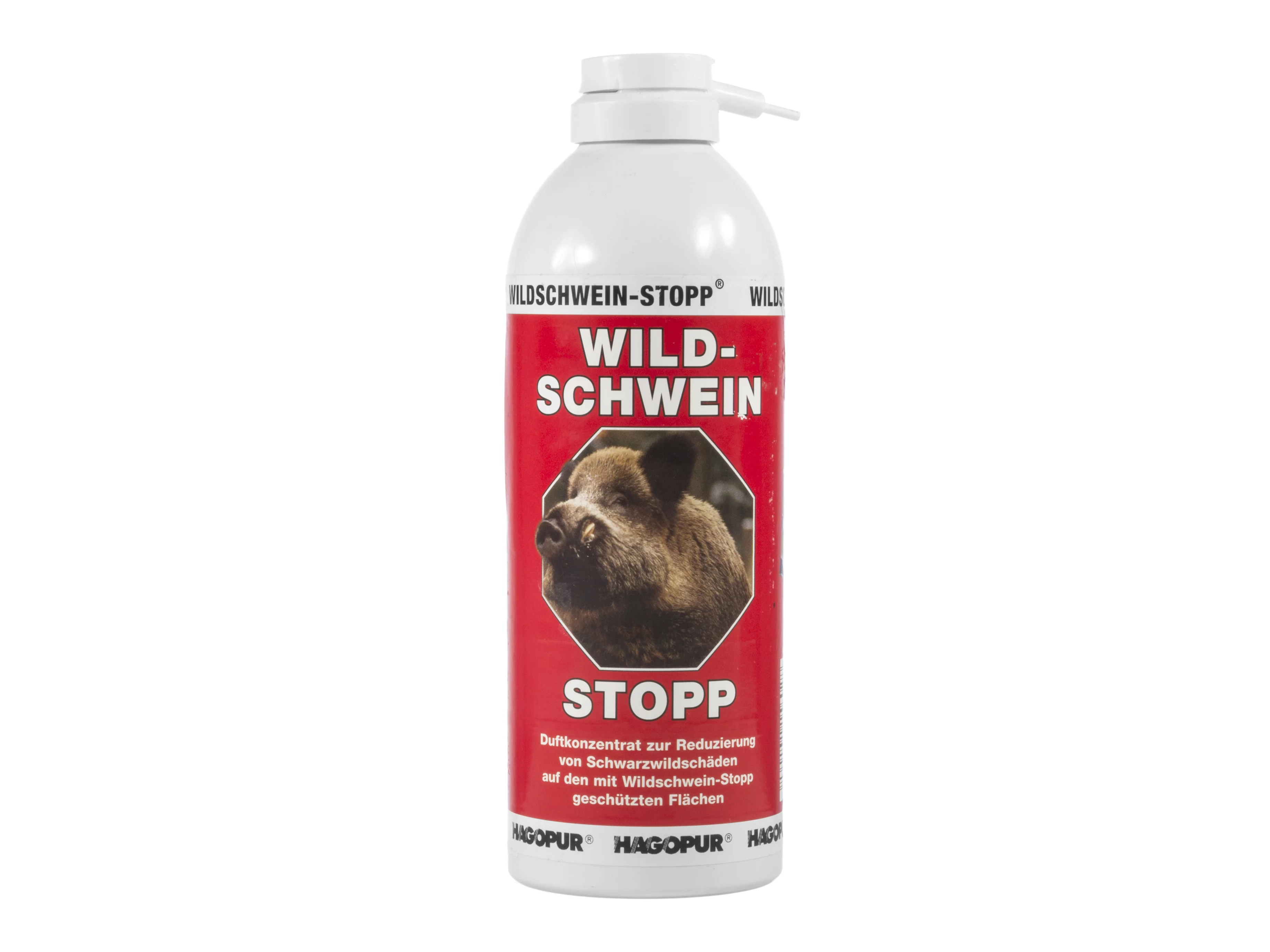 Zdjęcie produktu Odstraszacz na dziki Wildschwein-Stop 400ml czerwony (382-000)