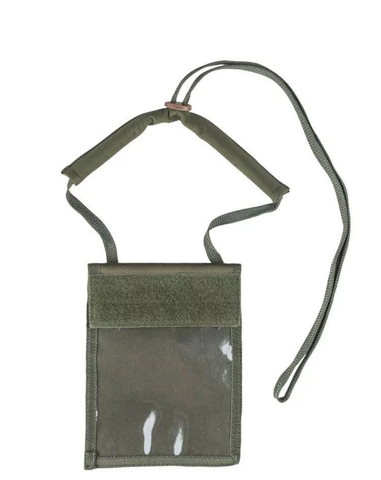 Zdjęcie produktu Paszportówka Mil-Tec oliwkowa (404-005)