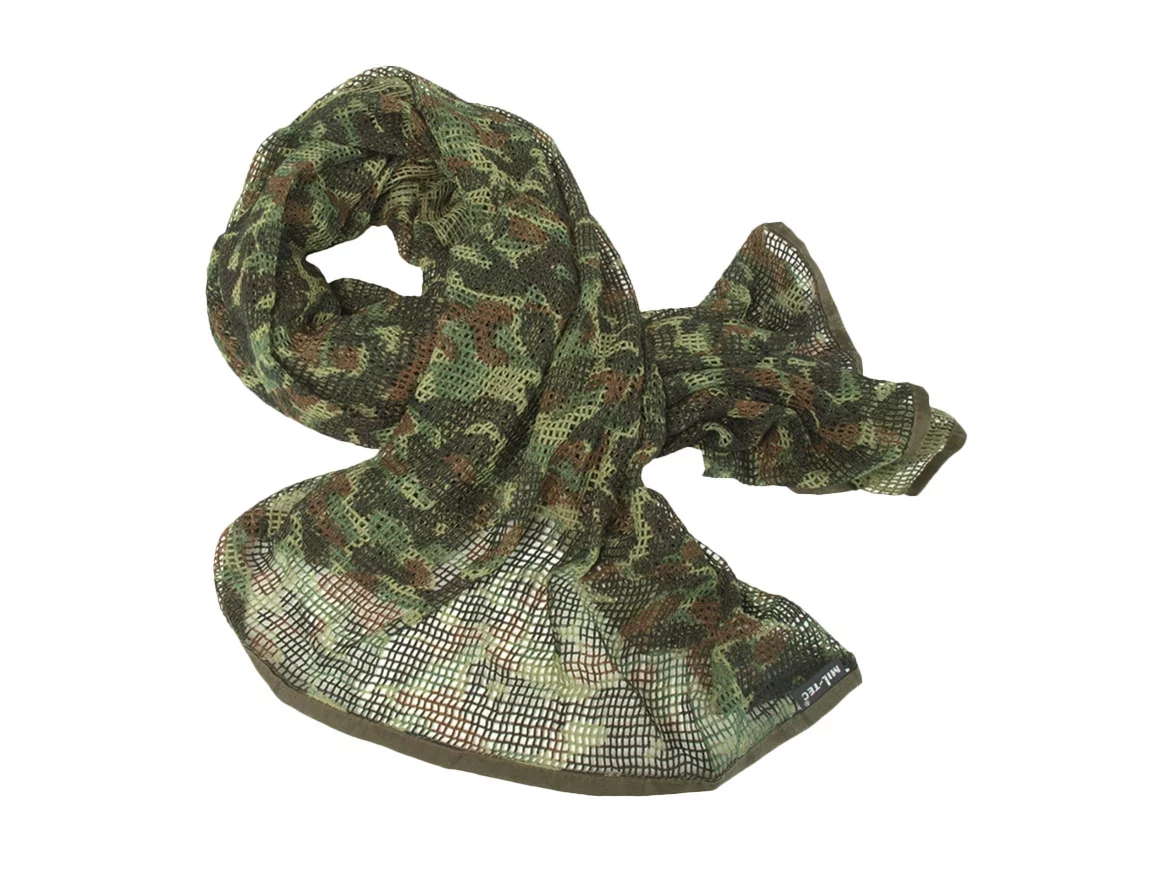 Zdjęcie produktu Siatka maskująca Mil-Tec flecktarn (12625021)