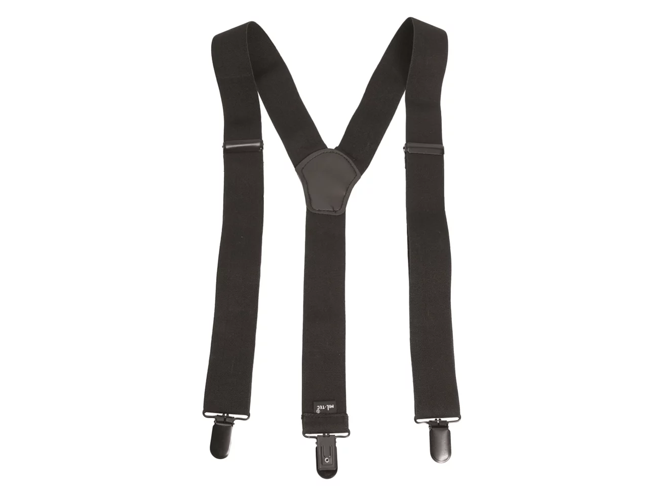 Zdjęcie produktu Szelki Mil-Tec czarne (13184002)