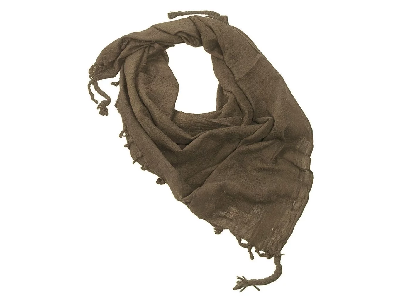 Chusta ochronna arafatka Mil-Tec zielona (12616000)