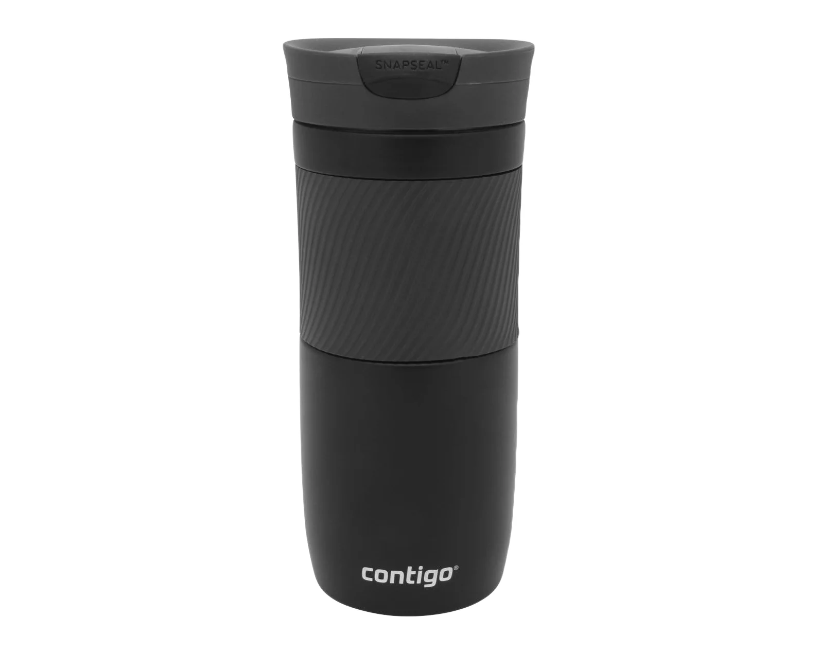 Zdjęcie produktu Kubek termiczny Contigo Byron 0,47 l matte black (417-042)