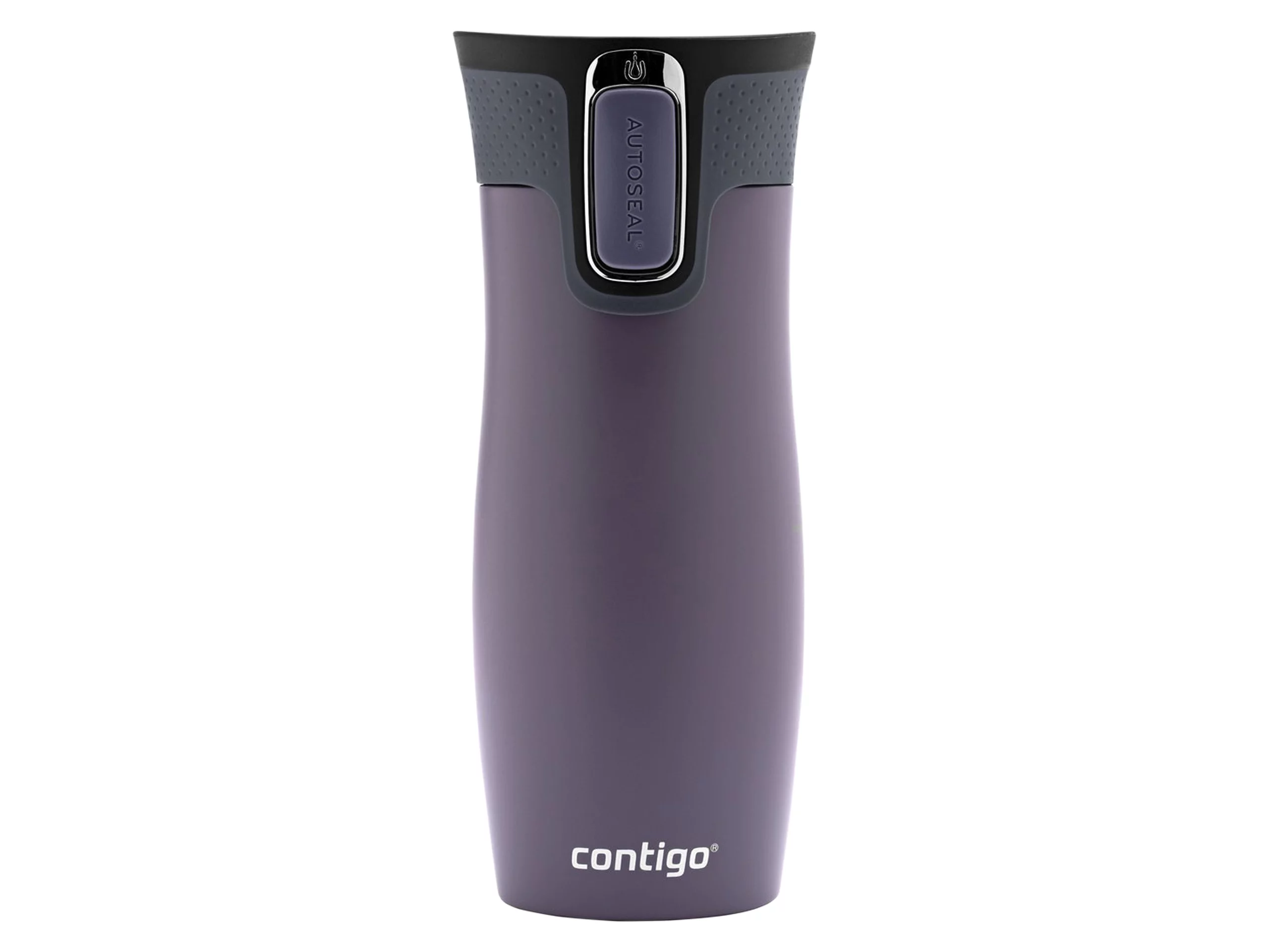 Zdjęcie produktu Kubek termiczny Contigo West Loop 2.0 0,47 l dark plum (417-050)