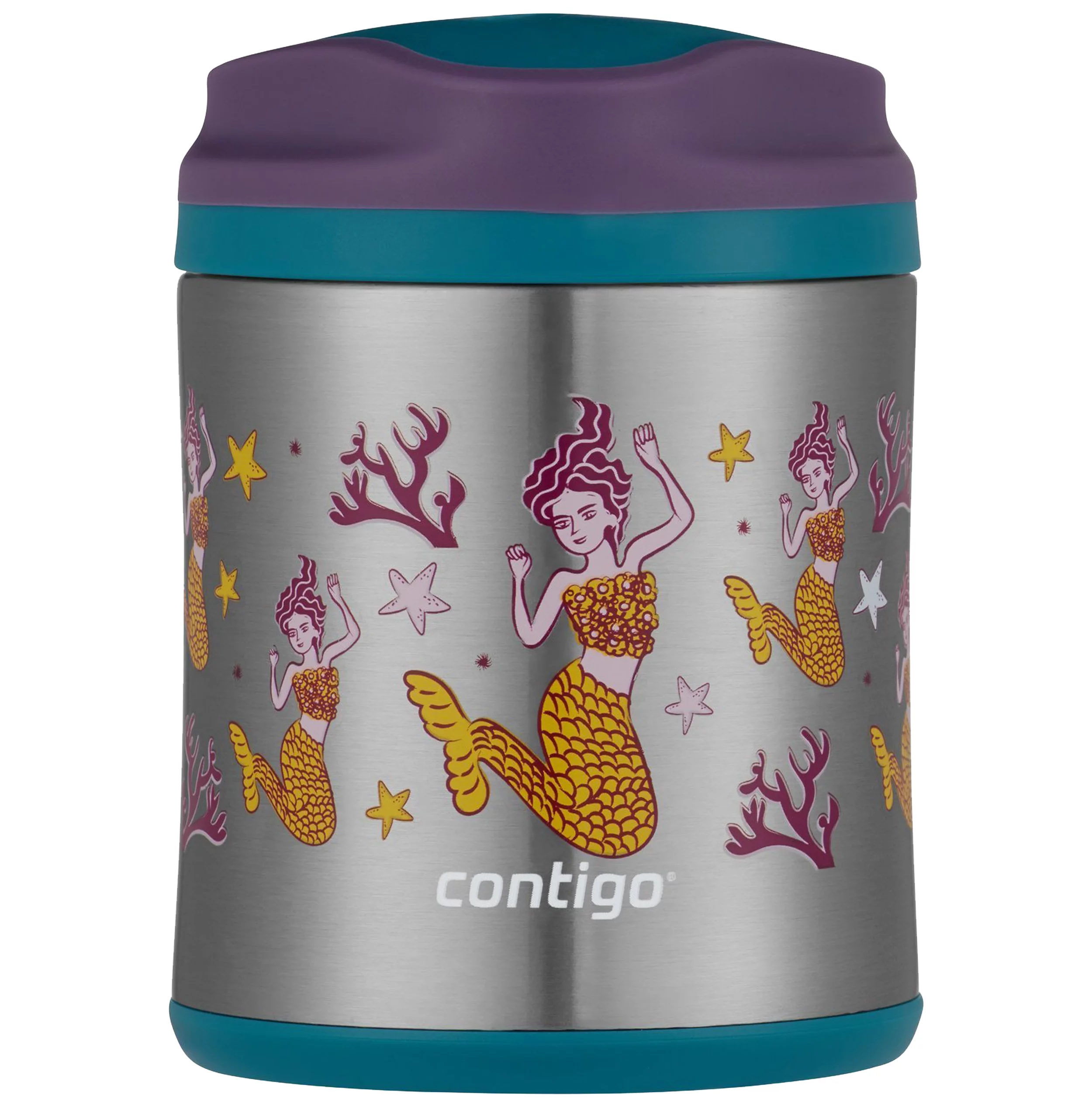Zdjęcie produktu Termos Contigo dla dzieci 0,30 l mermaids (2136764)