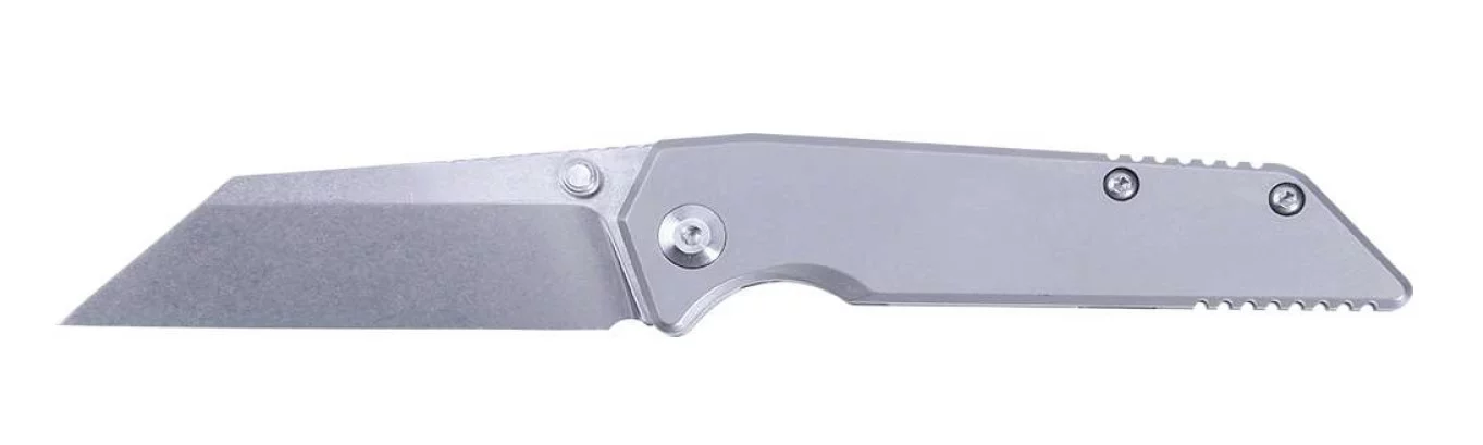 Zdjęcie produktu Nóż Kizer Fire Ant Ki2535A1 srebrny (Ki2535A1)