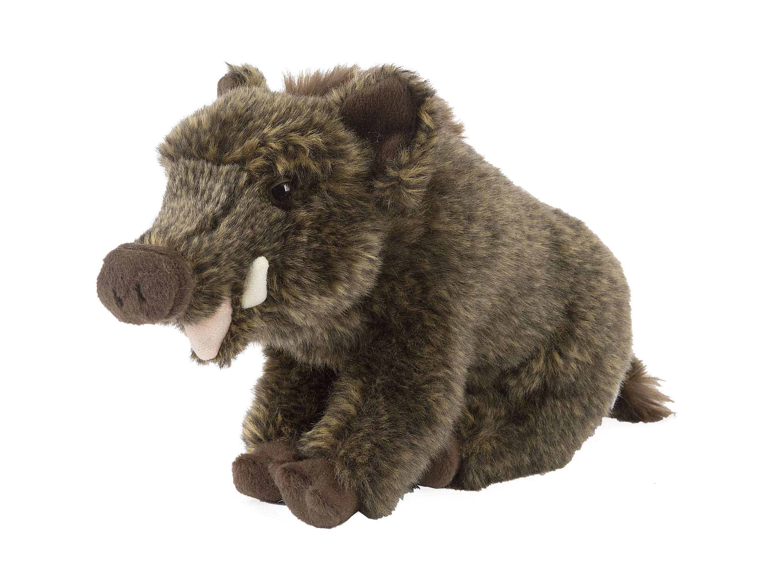 Zdjęcie produktu Maskotka siedzący Dzik Nature De Brenne 25 cm (C91064R)