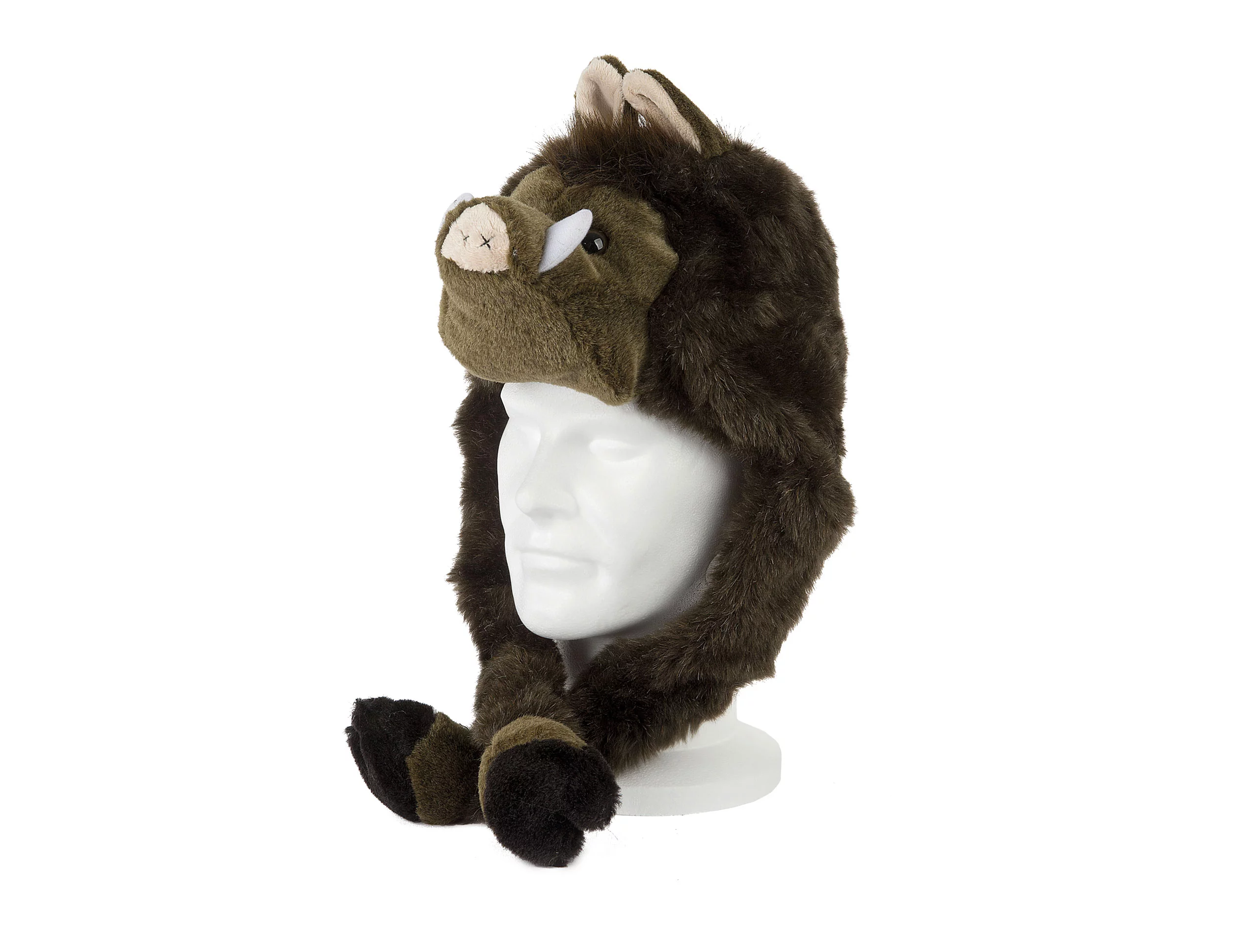 Zdjęcie produktu Czapka Dzik Nature De Brenne pluszowa (32263)