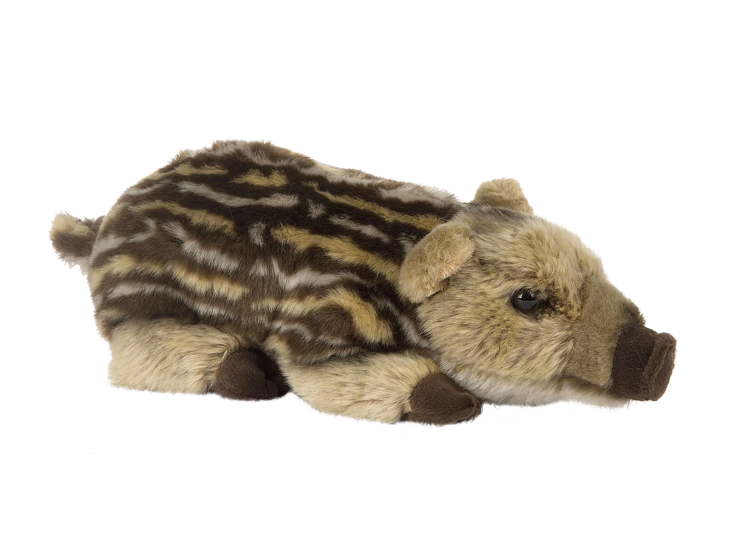 Zdjęcie produktu Maskotka leżący Pasiaczek Nature De Brenne 30 cm (C90225)