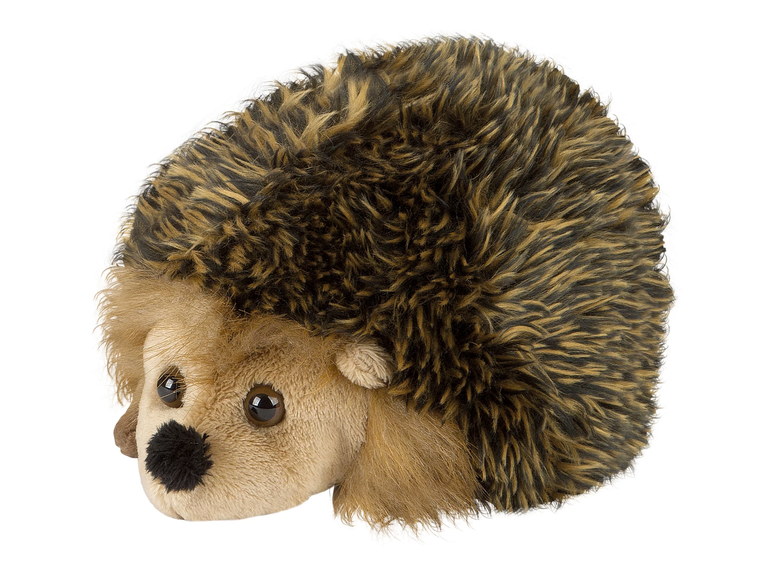 Zdjęcie produktu Maskotka mały Jeż Nature De Brenne 15 cm czarno-brązowy (L89052A czarno-brąz)