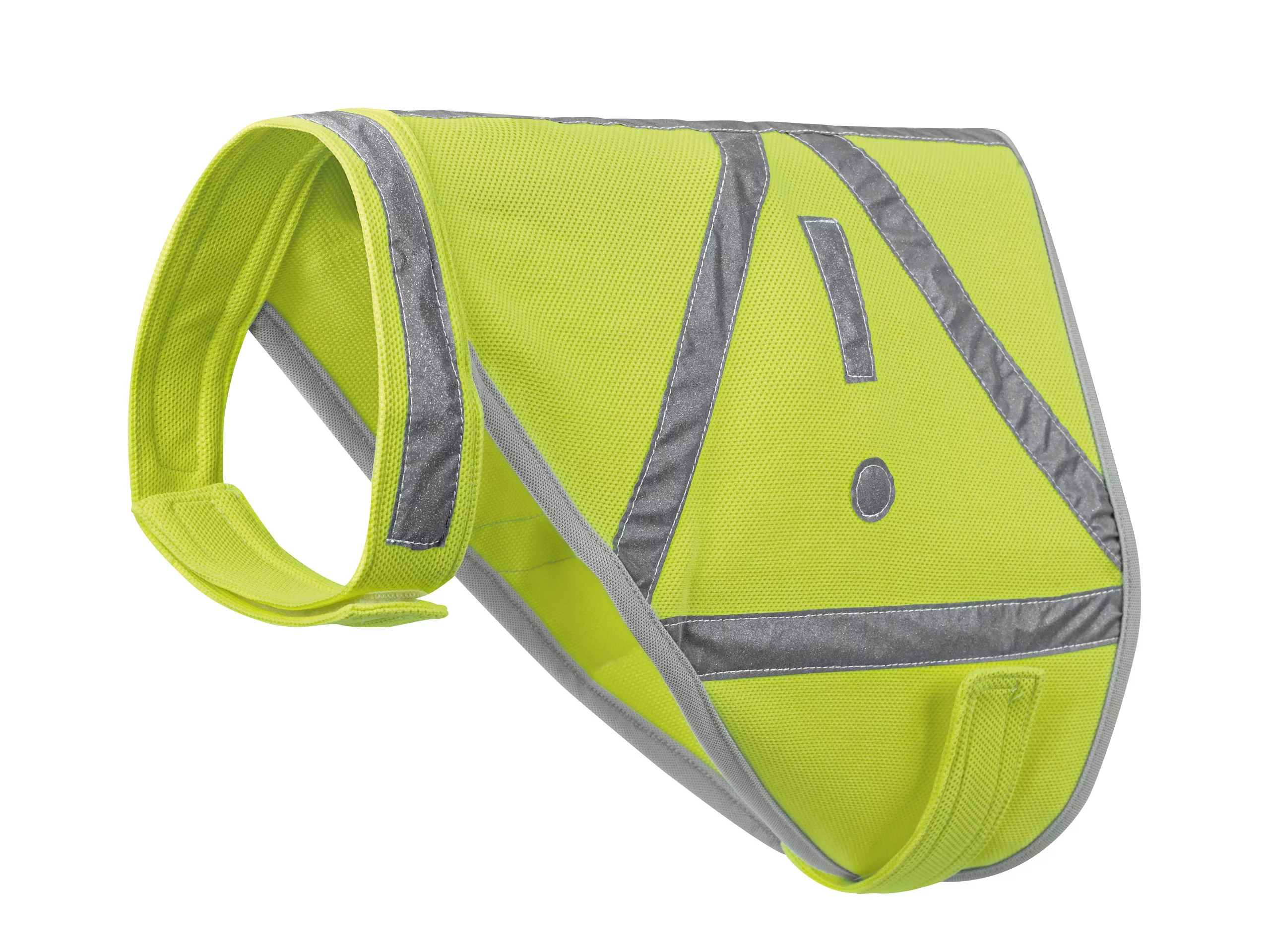 Zdjęcie produktu Kamizelka odblaskowa Hunter dla psa żółta (454-000)