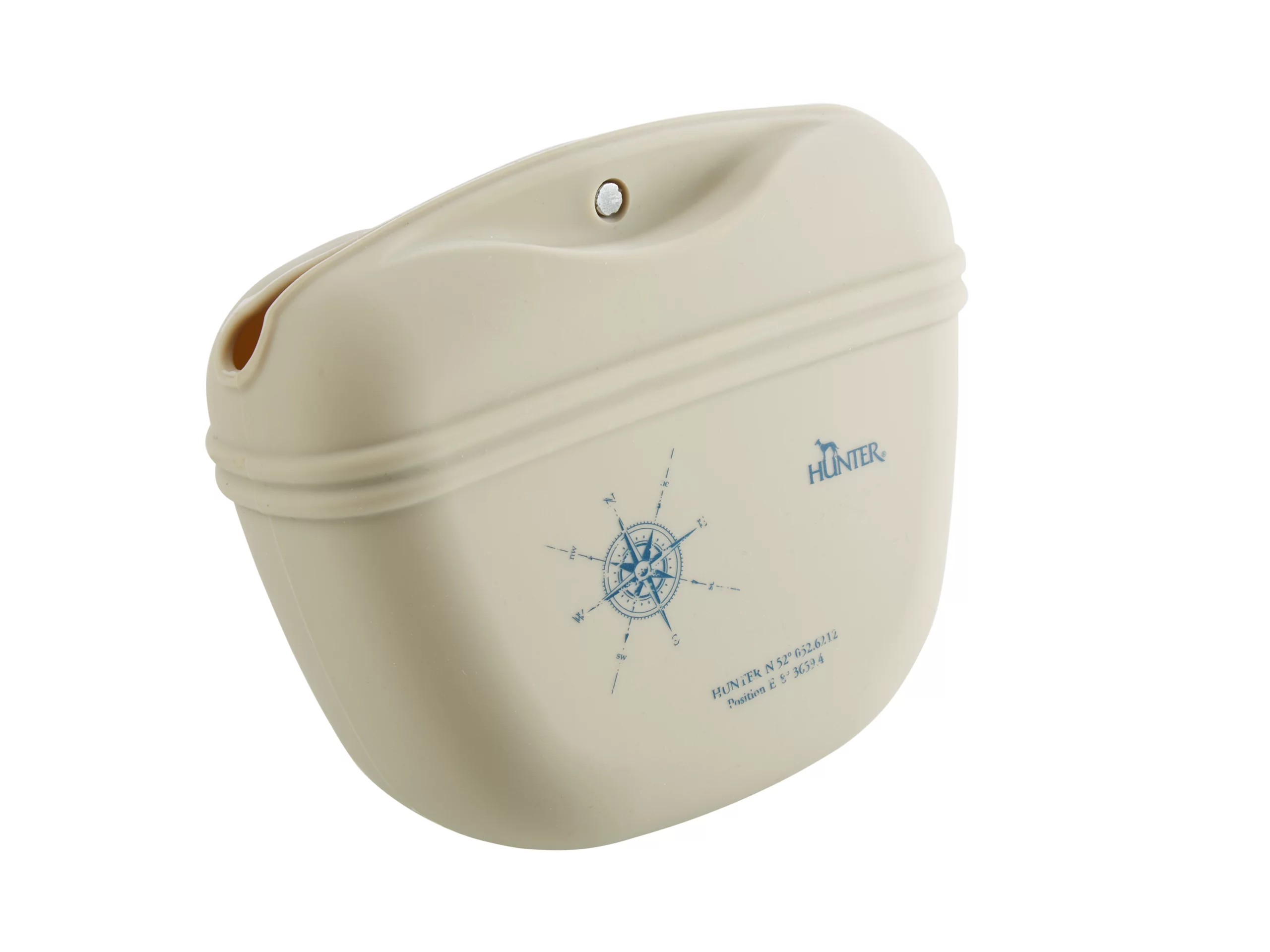 Zdjęcie produktu Etui silikonowe na smaczki beżowe (65133)