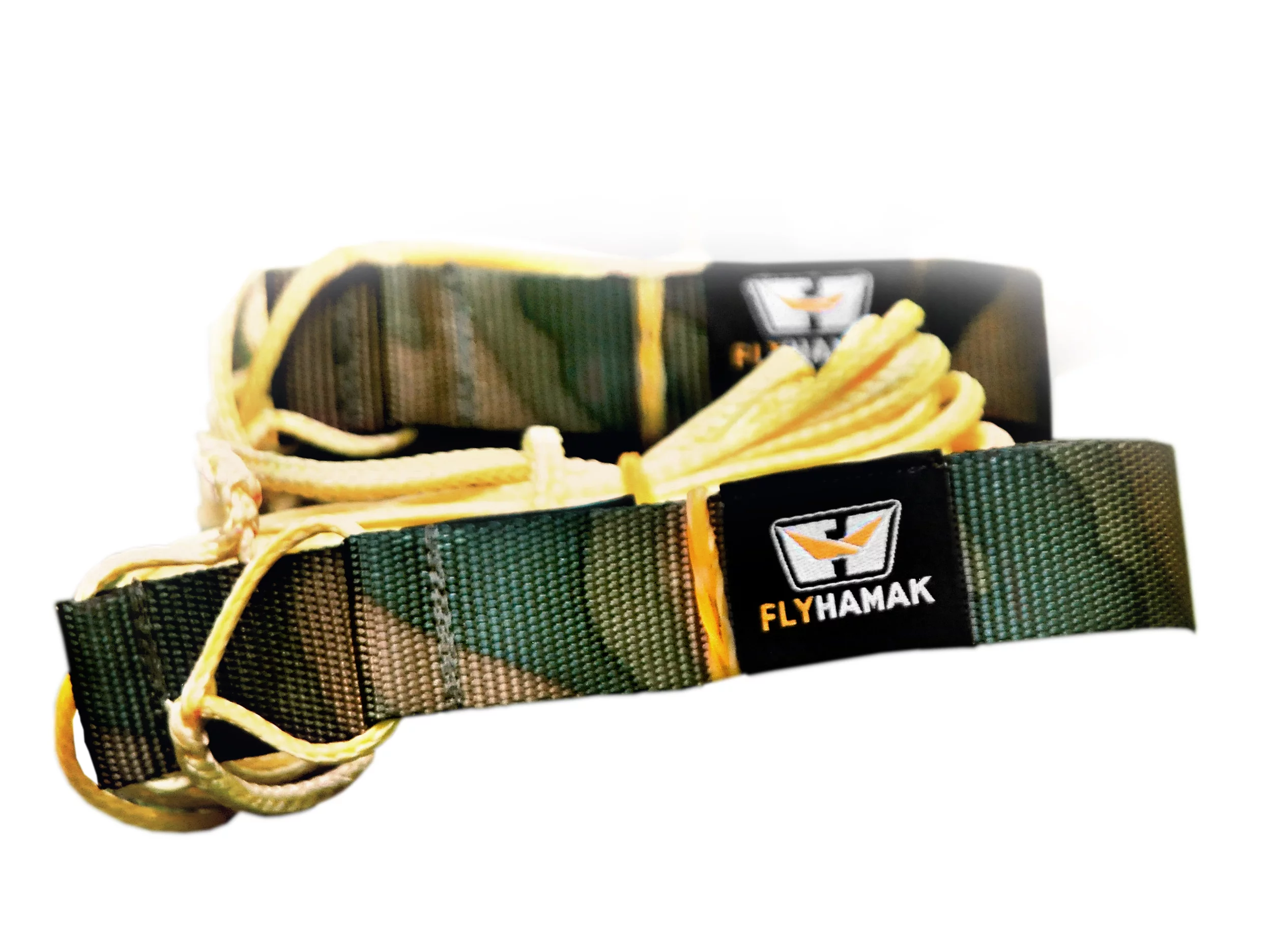 Zdjęcie produktu Zawieszenie Flyhamak Whoopie Sling moro (466-004)