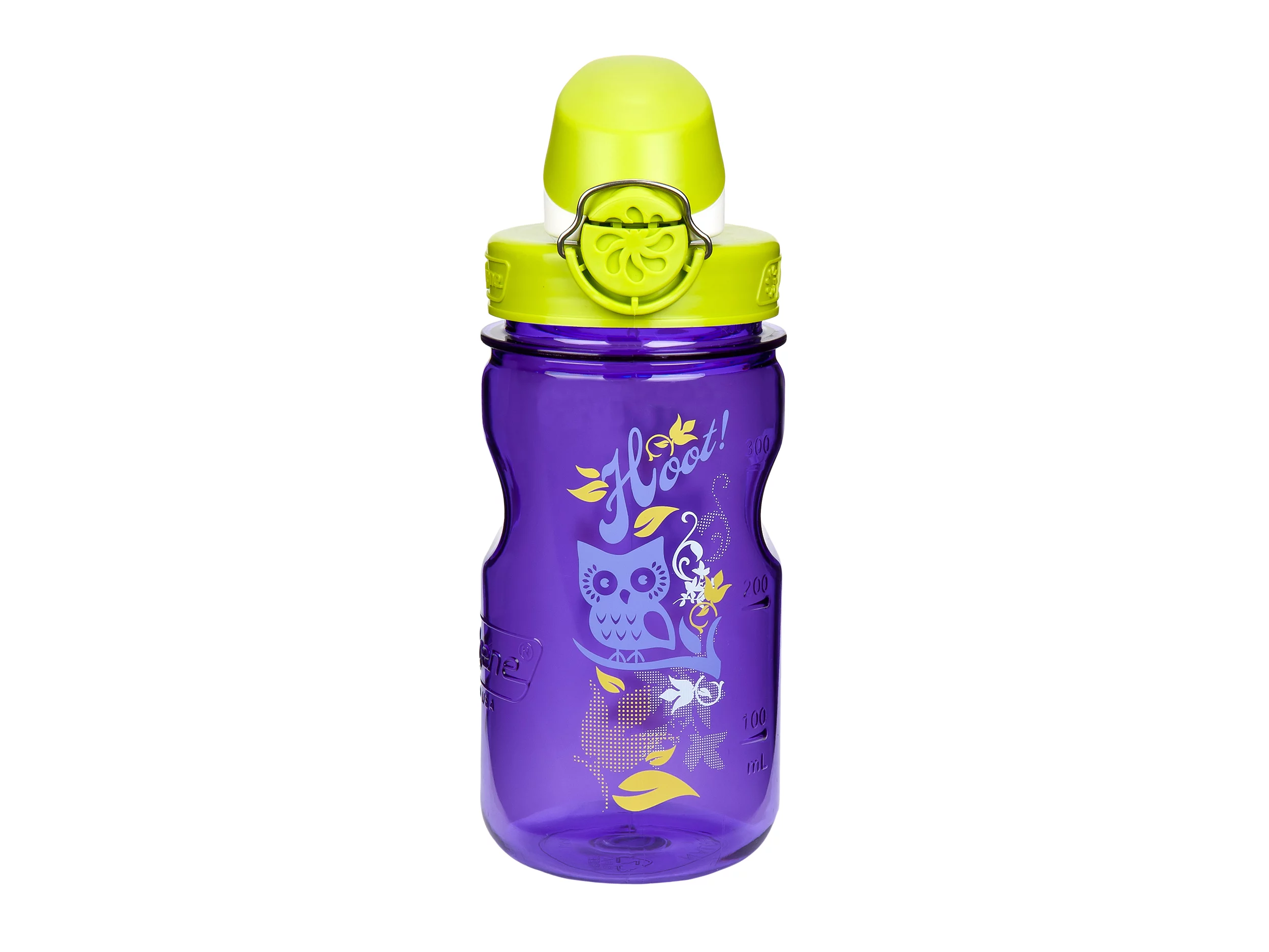 Zdjęcie produktu Butelka dziecięca Nalgene On The Fly 0,35 l fioletowa (1263-0003)