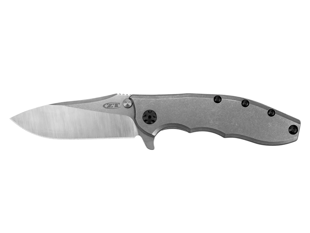 Zdjęcie produktu Nóż składany Zero Tolerance ZT Hinderer 0562TI (0562TI)