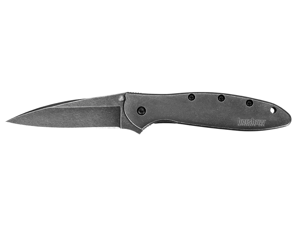 Zdjęcie produktu Nóż składany Kershaw Leek 1660BLKW (1660BLKW)