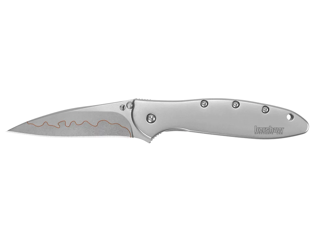 Zdjęcie produktu Nóż składany Kershaw Leek 1660CB (1660CB)