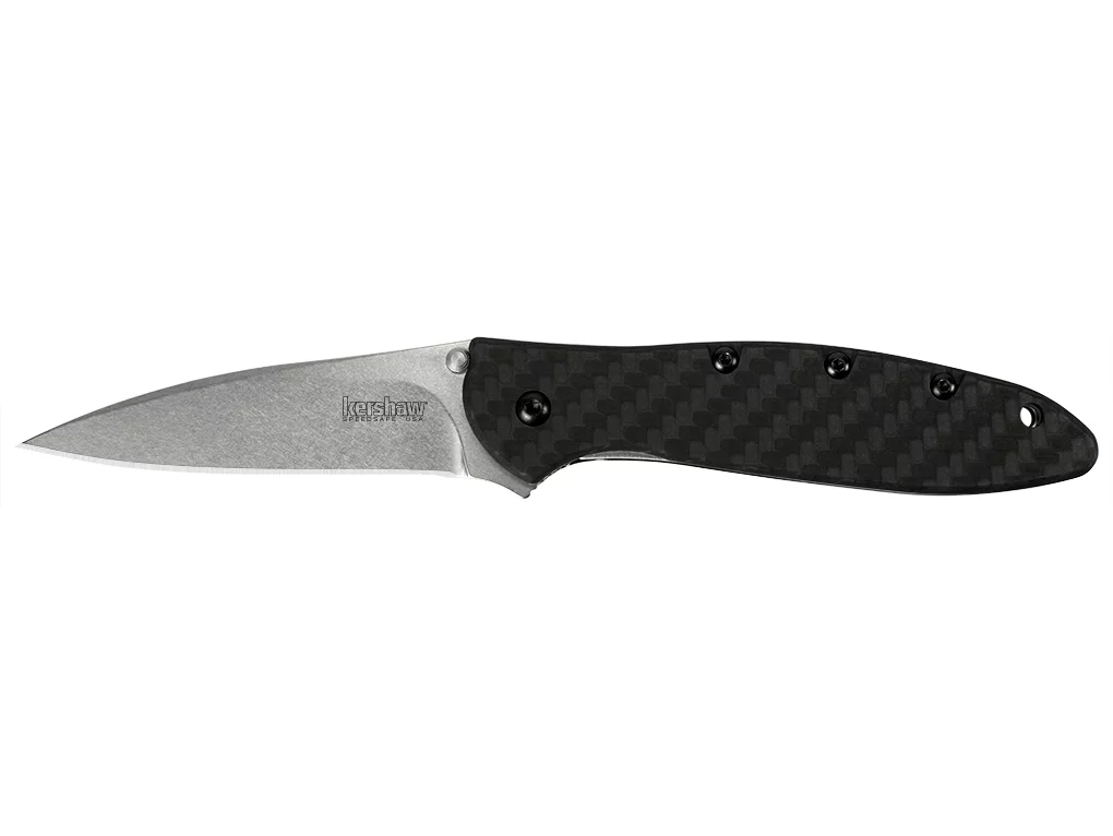 Zdjęcie produktu Nóż składany Kershaw Leek 1660CF (1660CF)