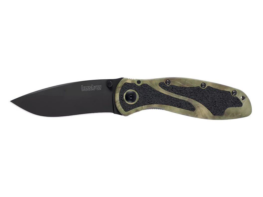 Zdjęcie produktu Nóż składany Kershaw Blur 1670CAMO (1670CAMO)