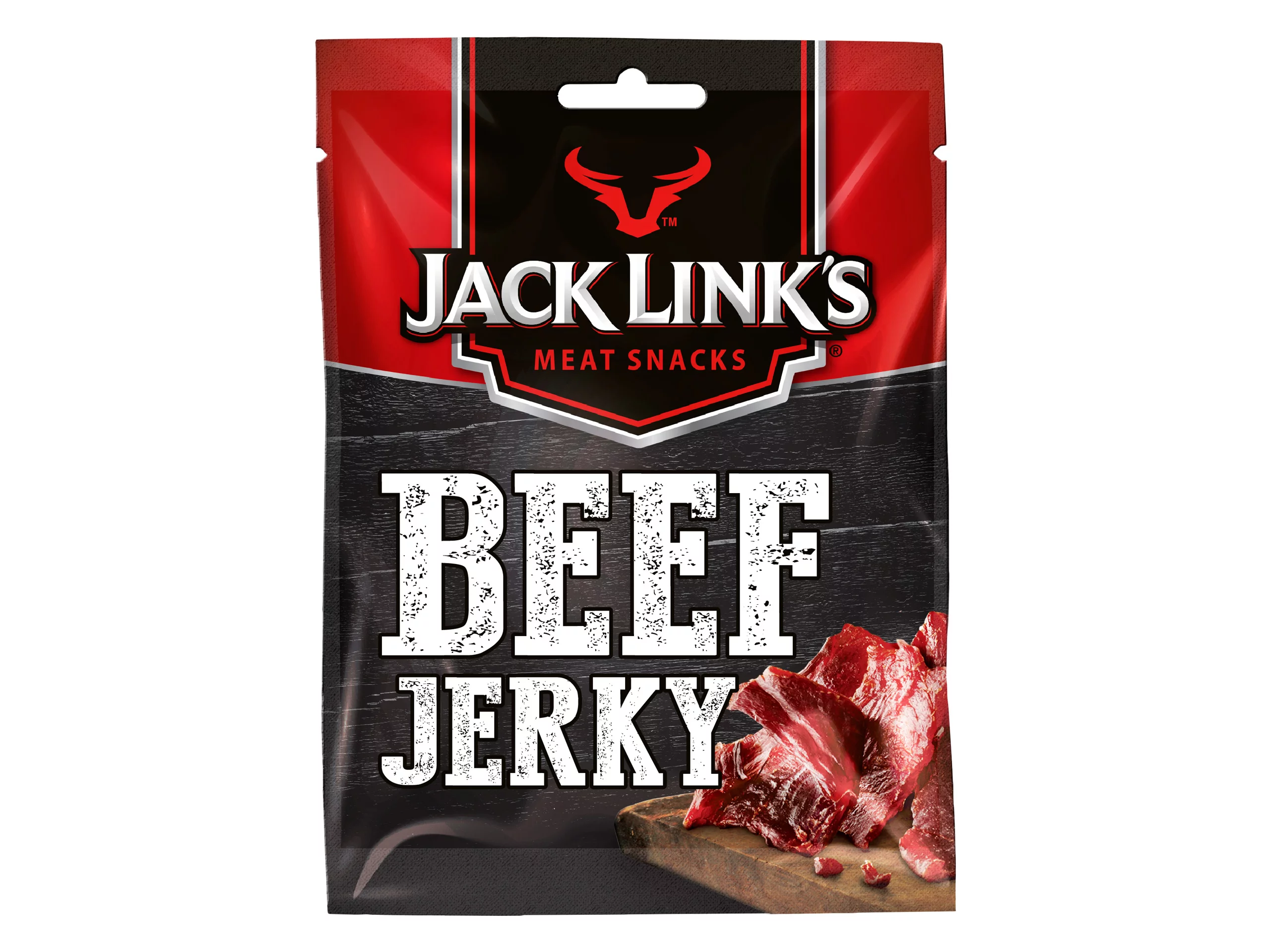 Zdjęcie produktu Wołowina suszona Jack Link's klasyczna 25 g (10000013229)