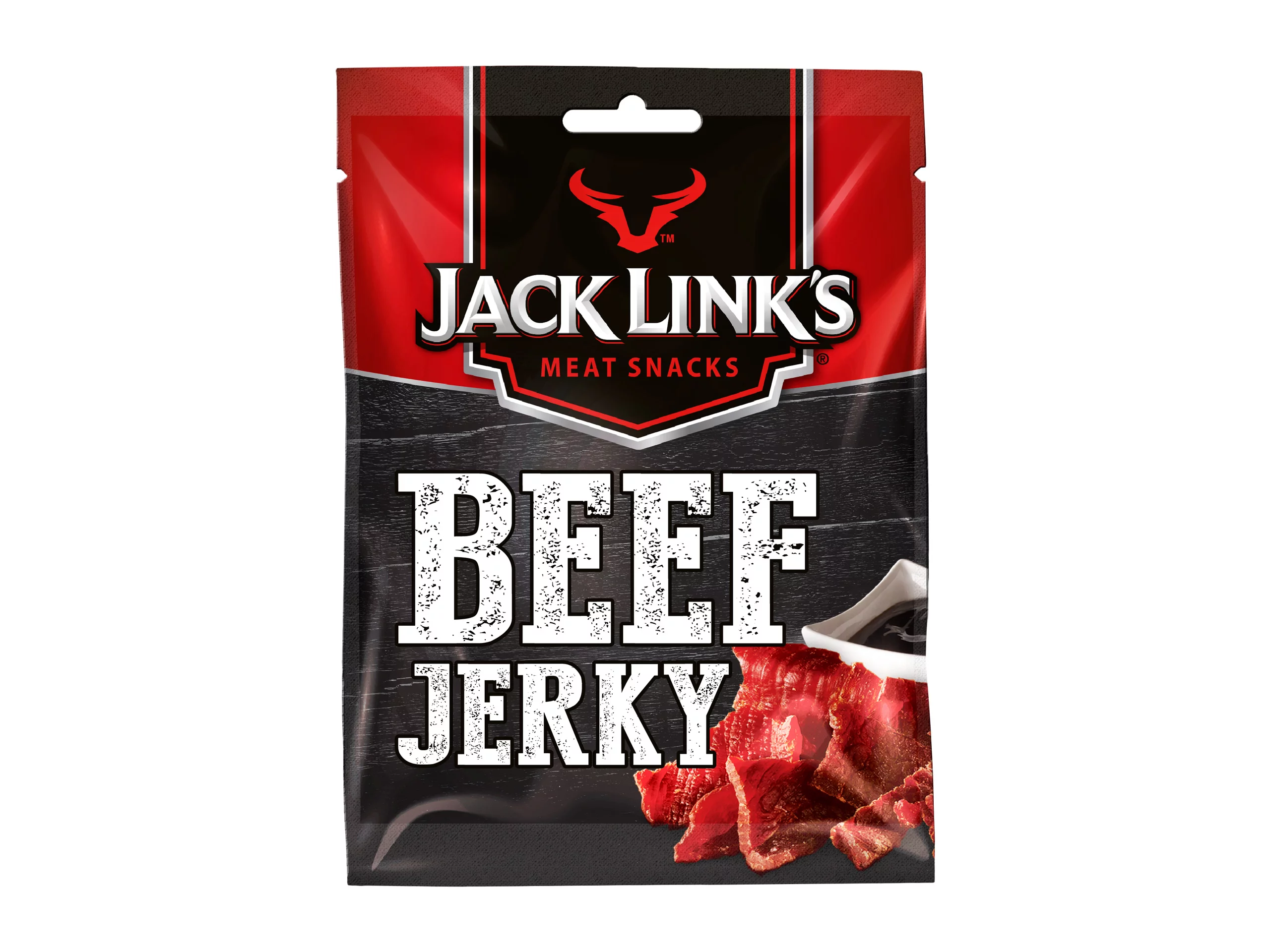 Zdjęcie produktu Wołowina suszona Jack Link's teryiaki 70 g (10000026207)