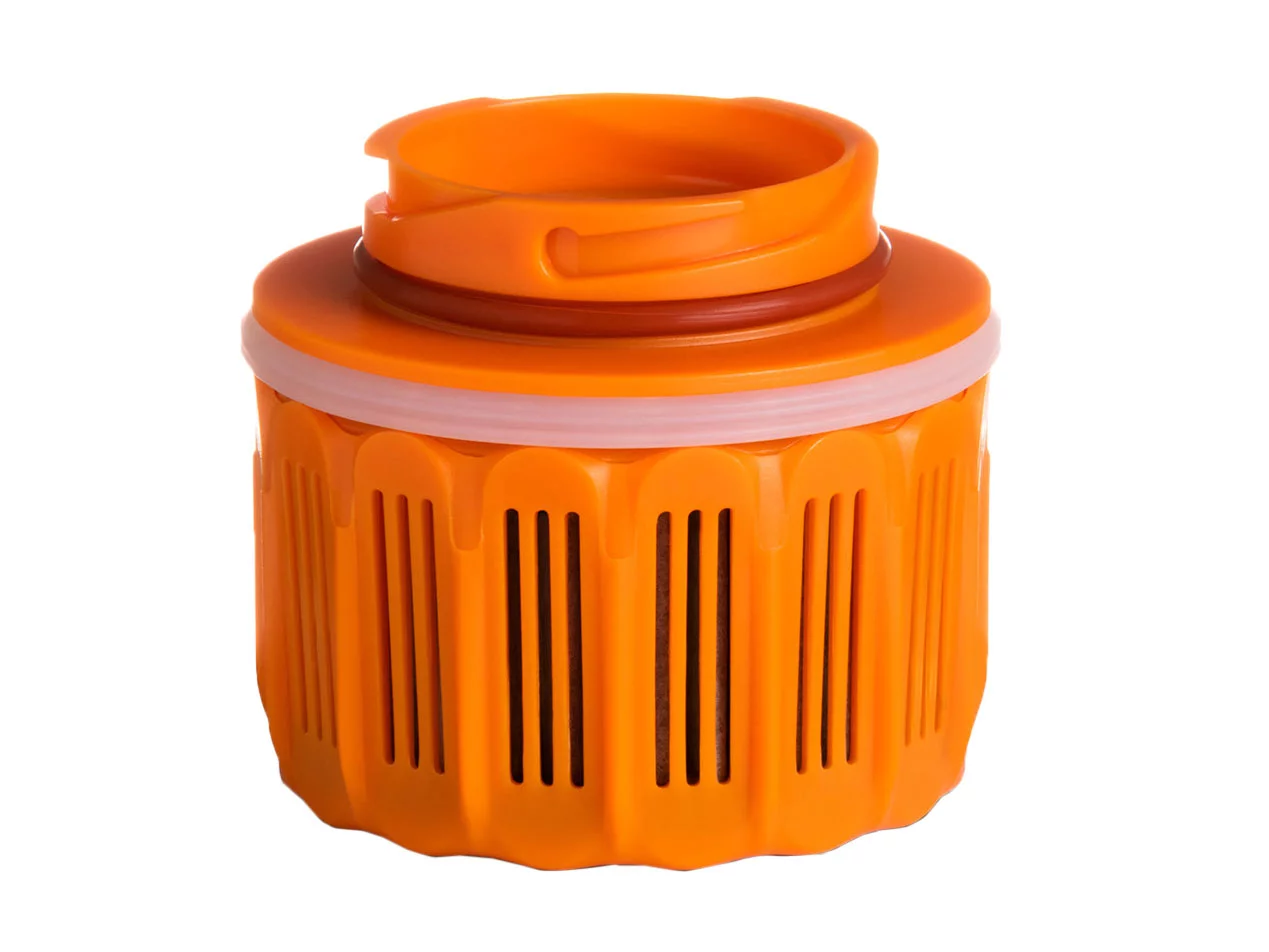 Zdjęcie produktu Filtr wymienny Grayl GeoPress pomarańczowy (940-PKG)