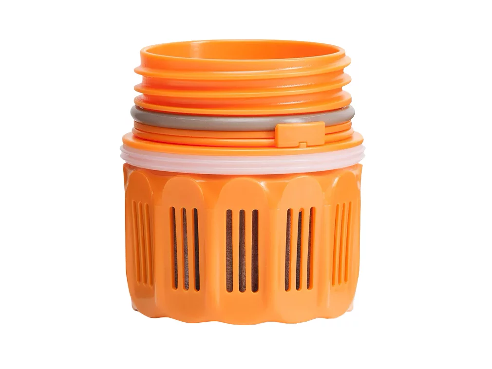 Zdjęcie produktu Filtr wymienny Grayl Ultralight Compact pomarańczowy (536-008)