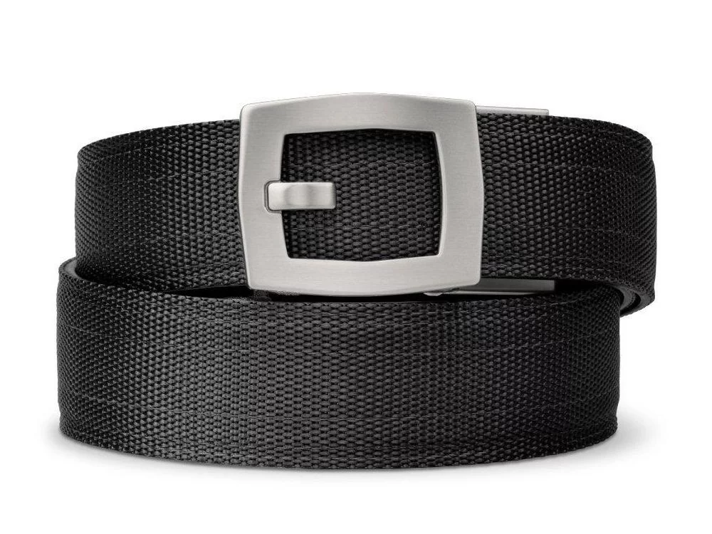 Zdjęcie produktu Pasek do spodni KORE Essentials X8 z tworzywa czarny (X8TACBLK)